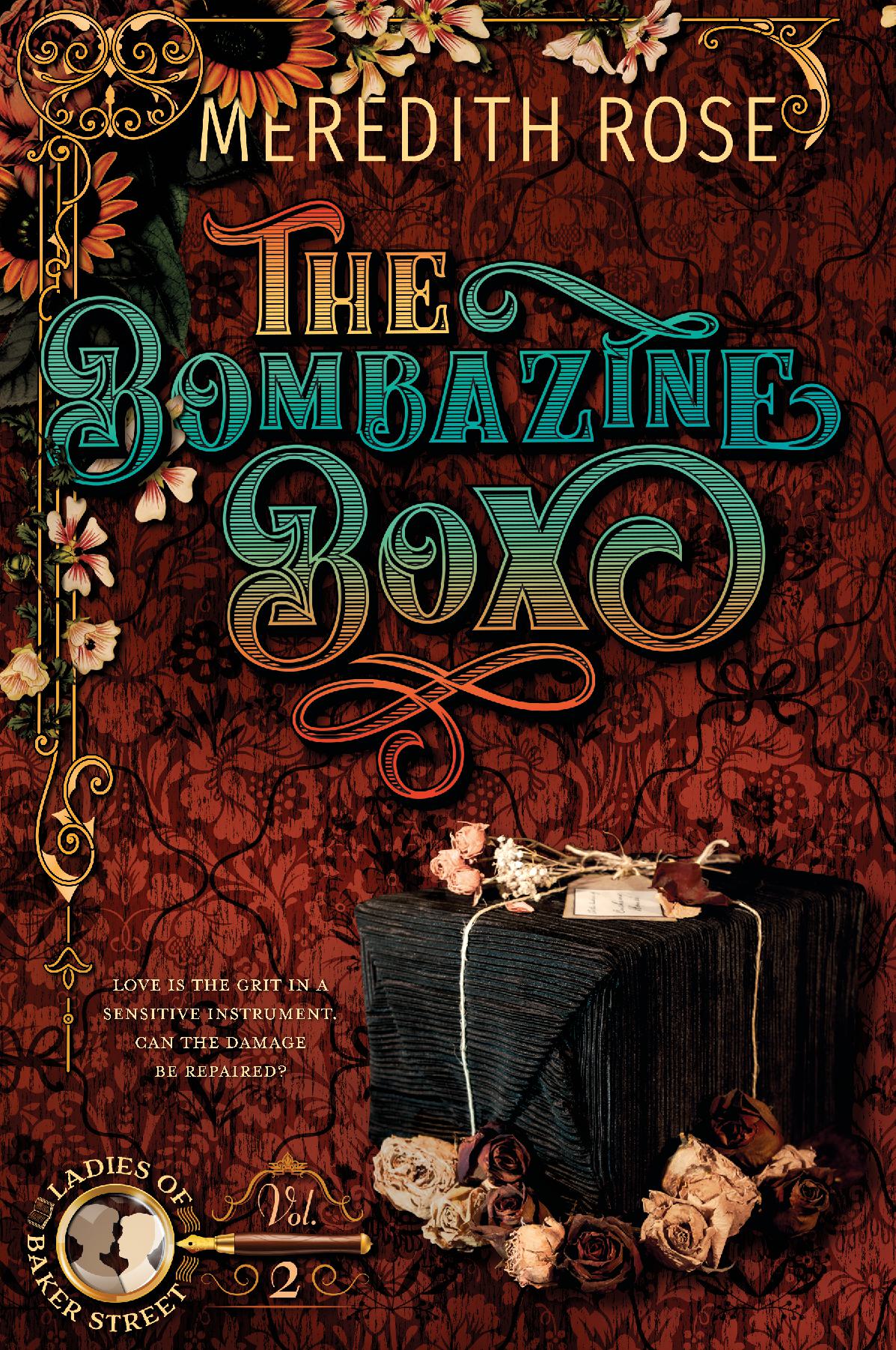 The Bombazine Box