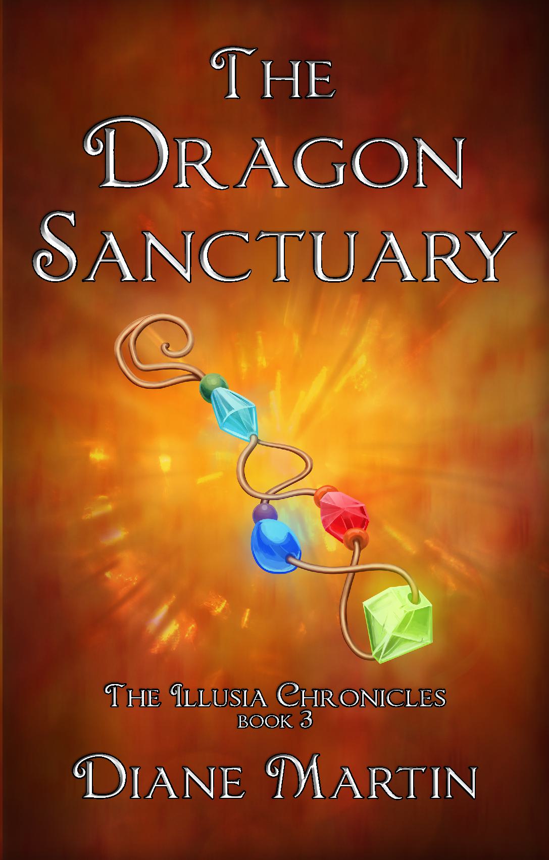 The Dragon Sanctuary - A Middle-Grade Fantasy Adventure