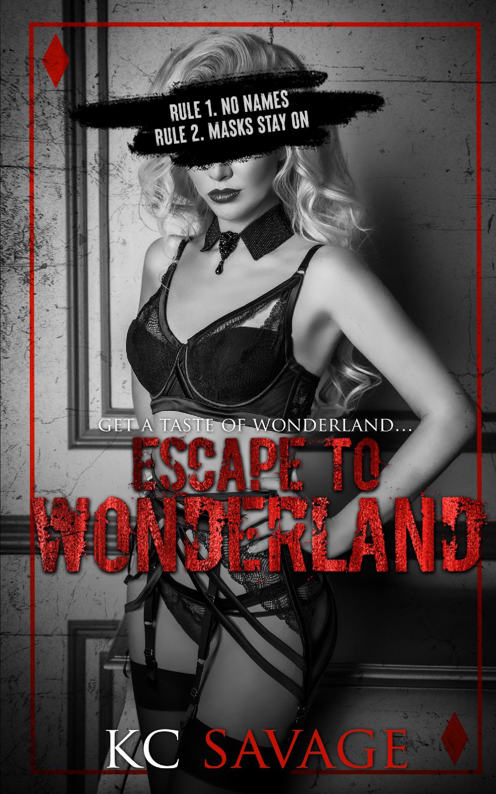 Escape To Wonderland