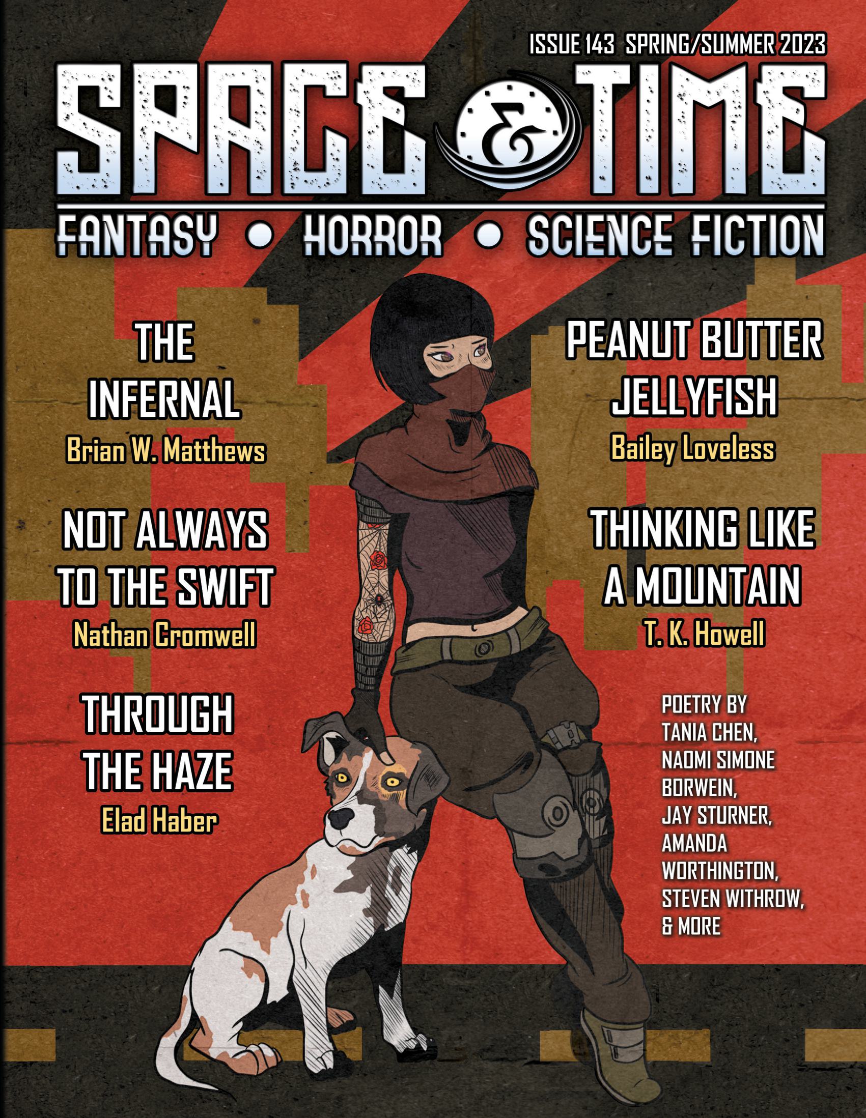 Space and Time Spring/Summer 2023 #143