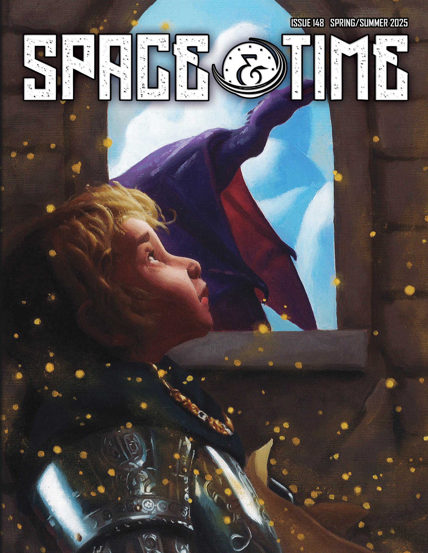 Space and Time Spring/Summer #148