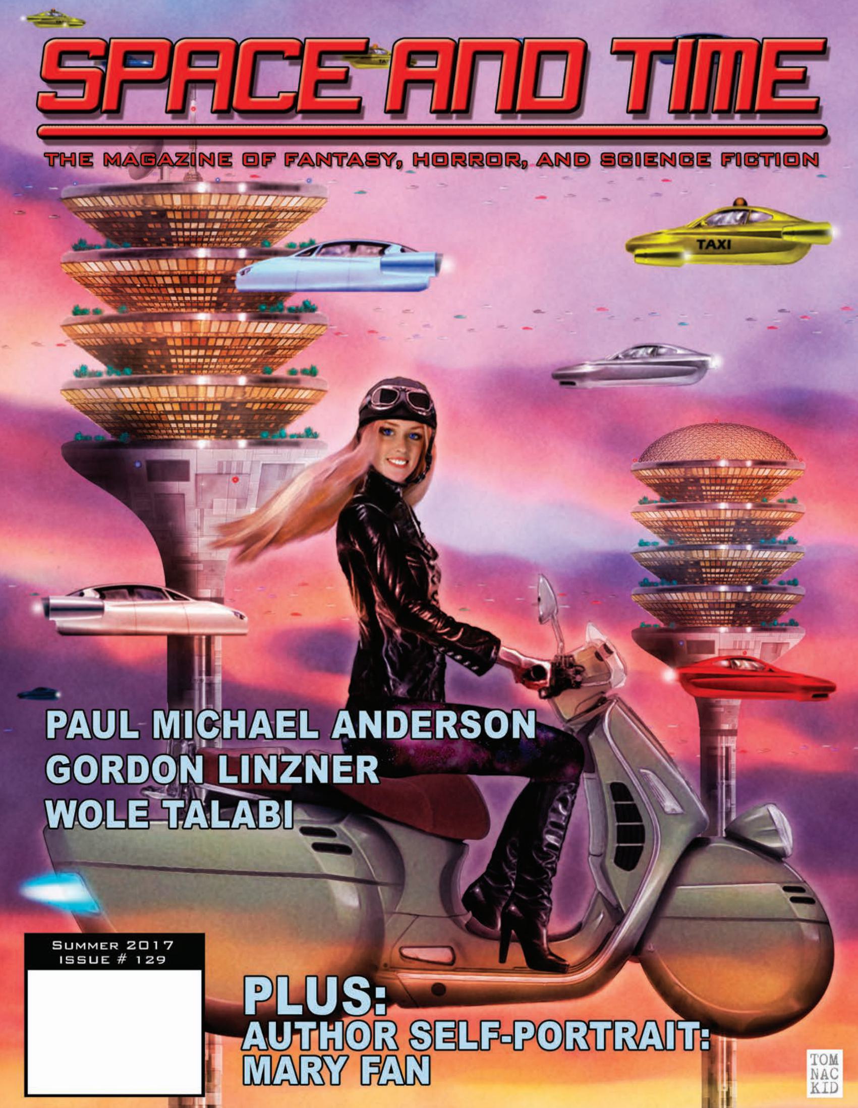Space & Time Summer 2017 #129