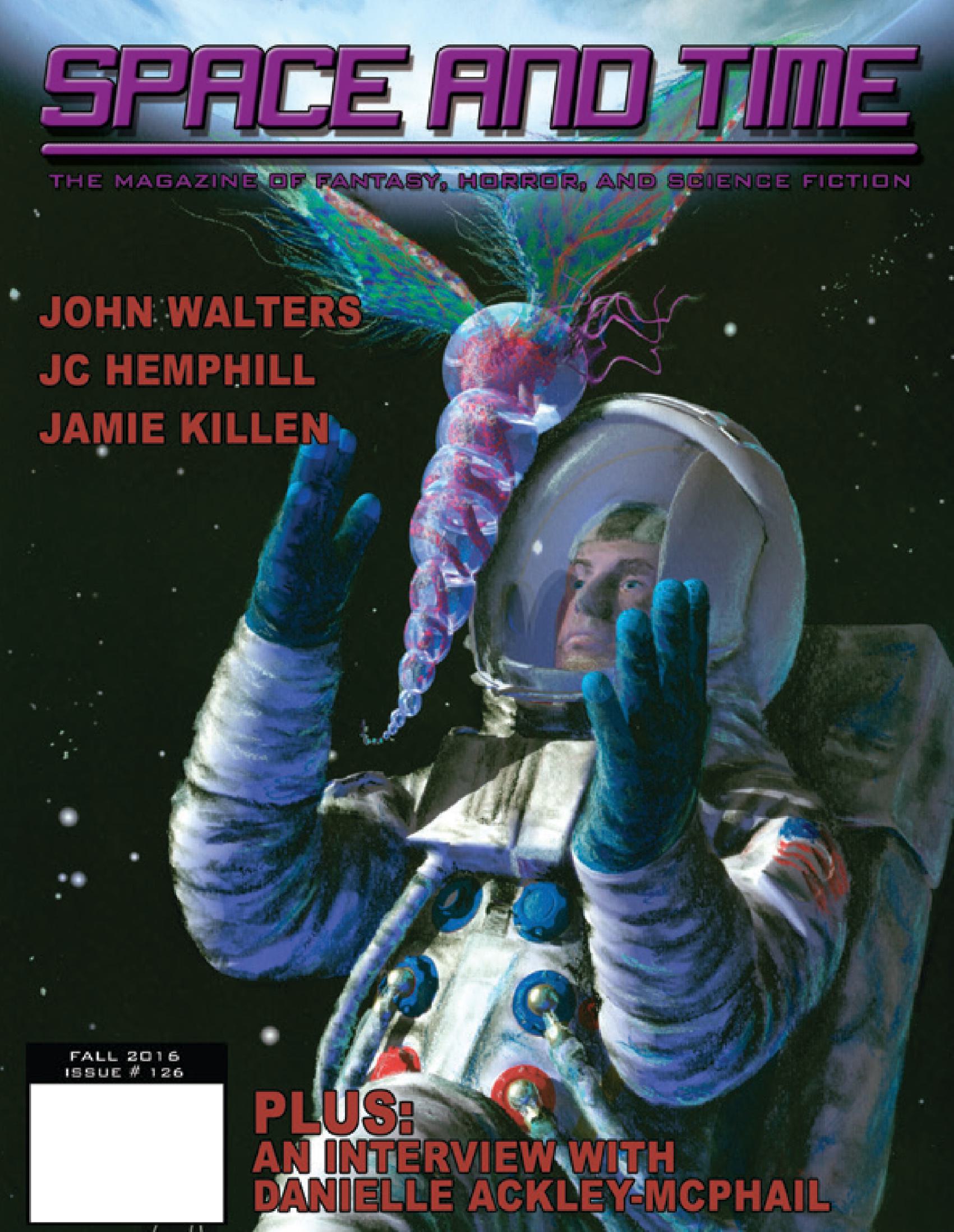 Space & Time Fall 2016 #126