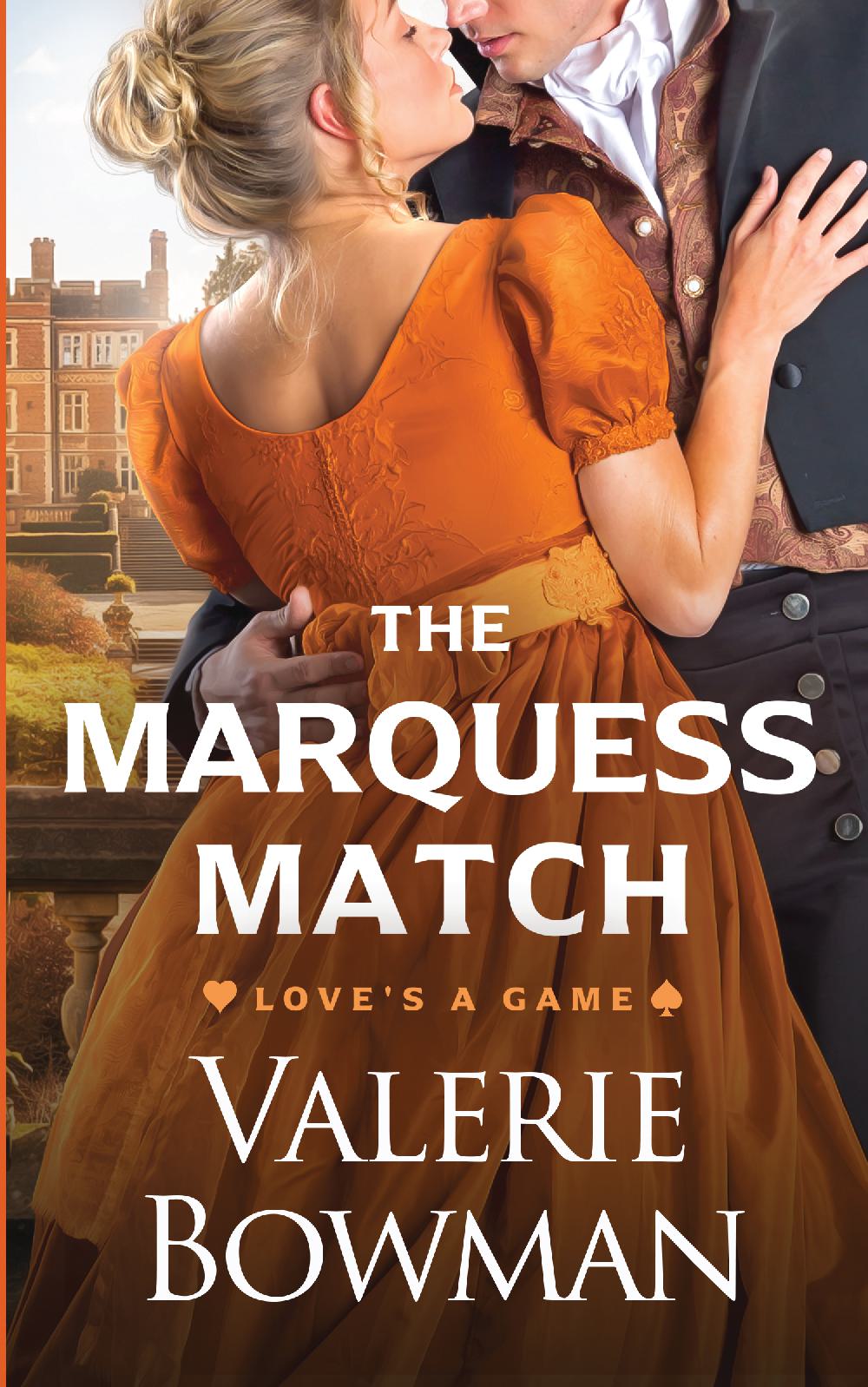 The Marquess Match