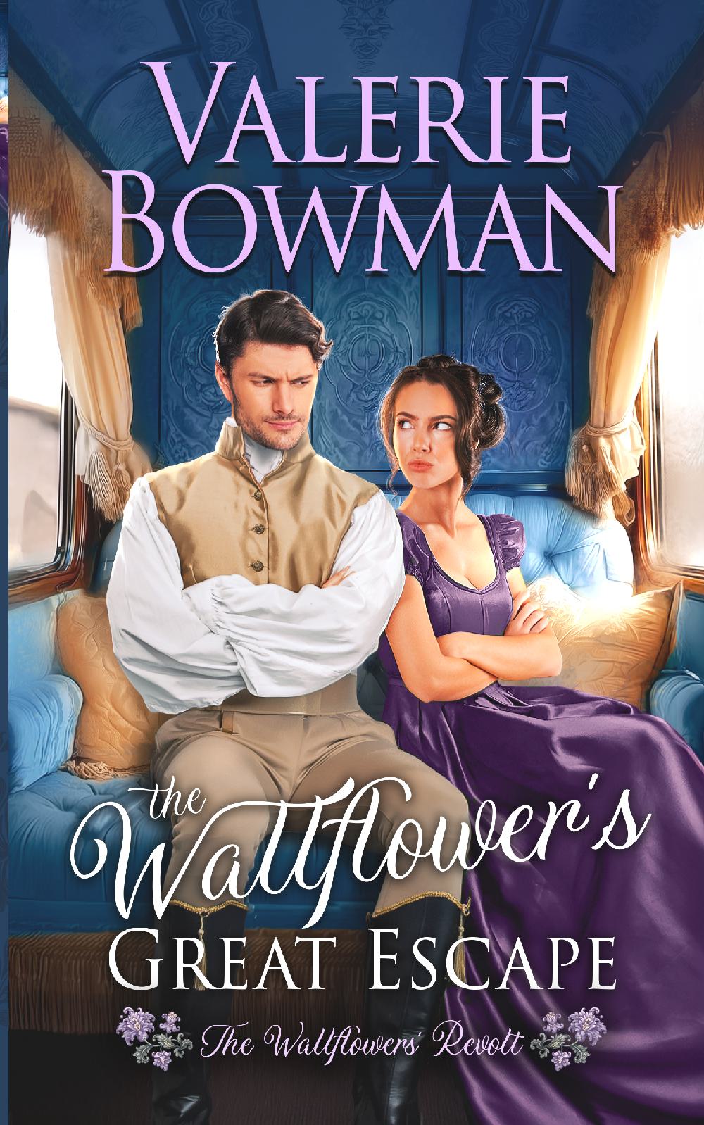 The Wallflower's Great Escape