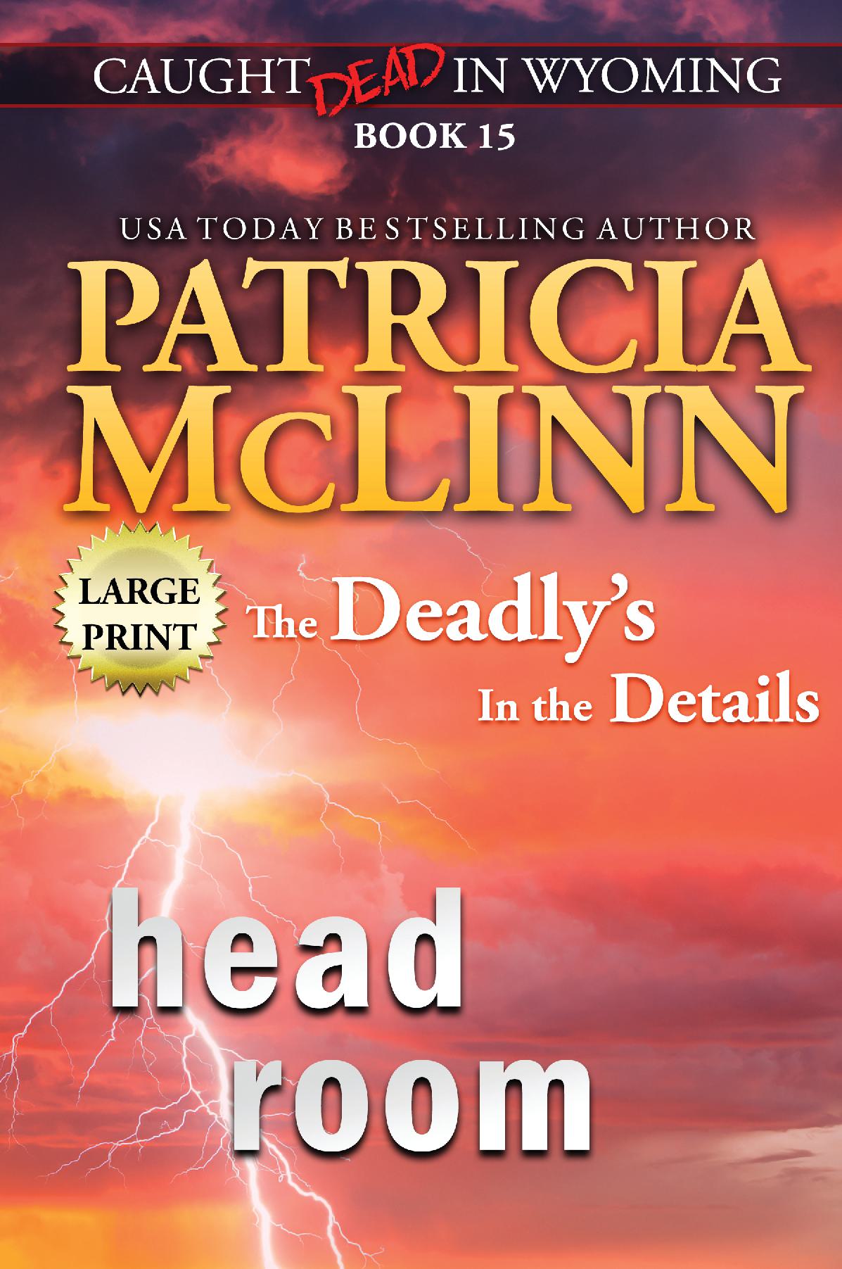 Head Room: Large Print