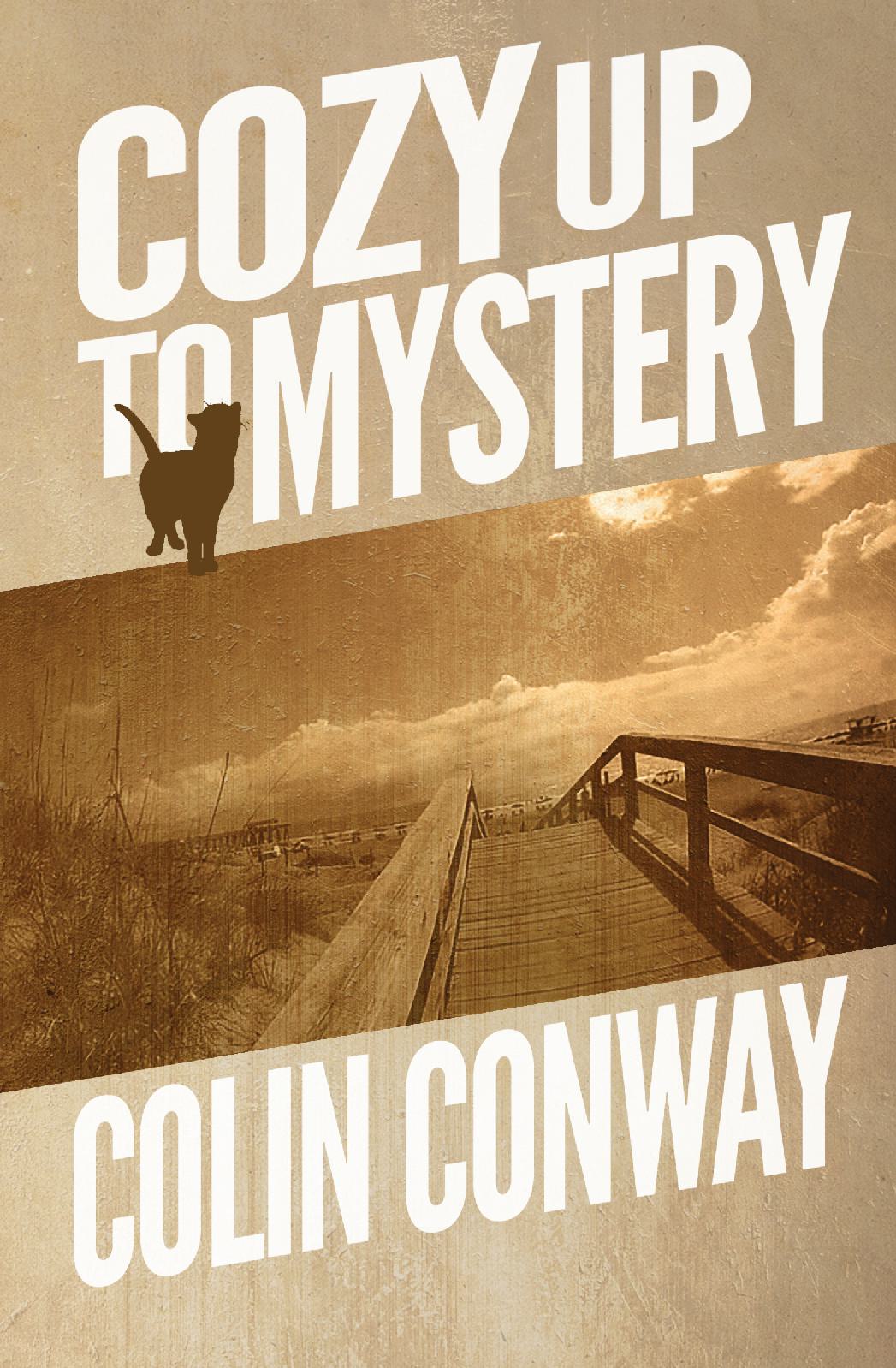Cozy Up to Mystery