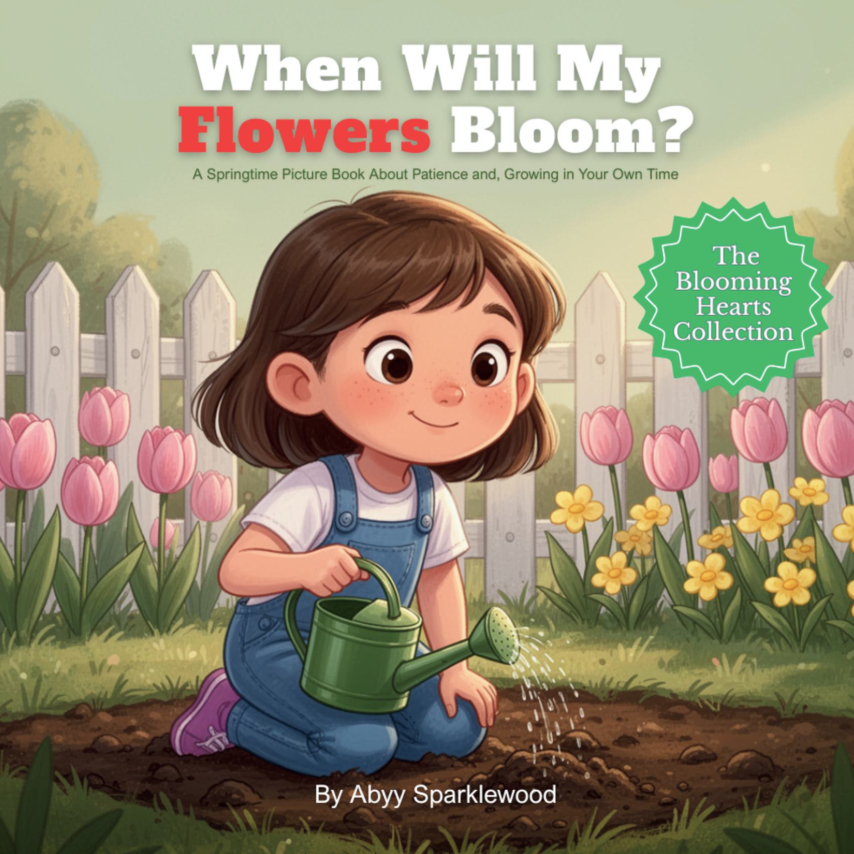 When Will My Flowers Bloom?