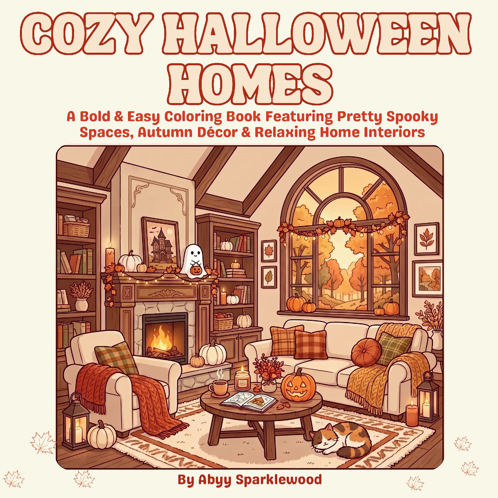 Cozy Halloween Homes