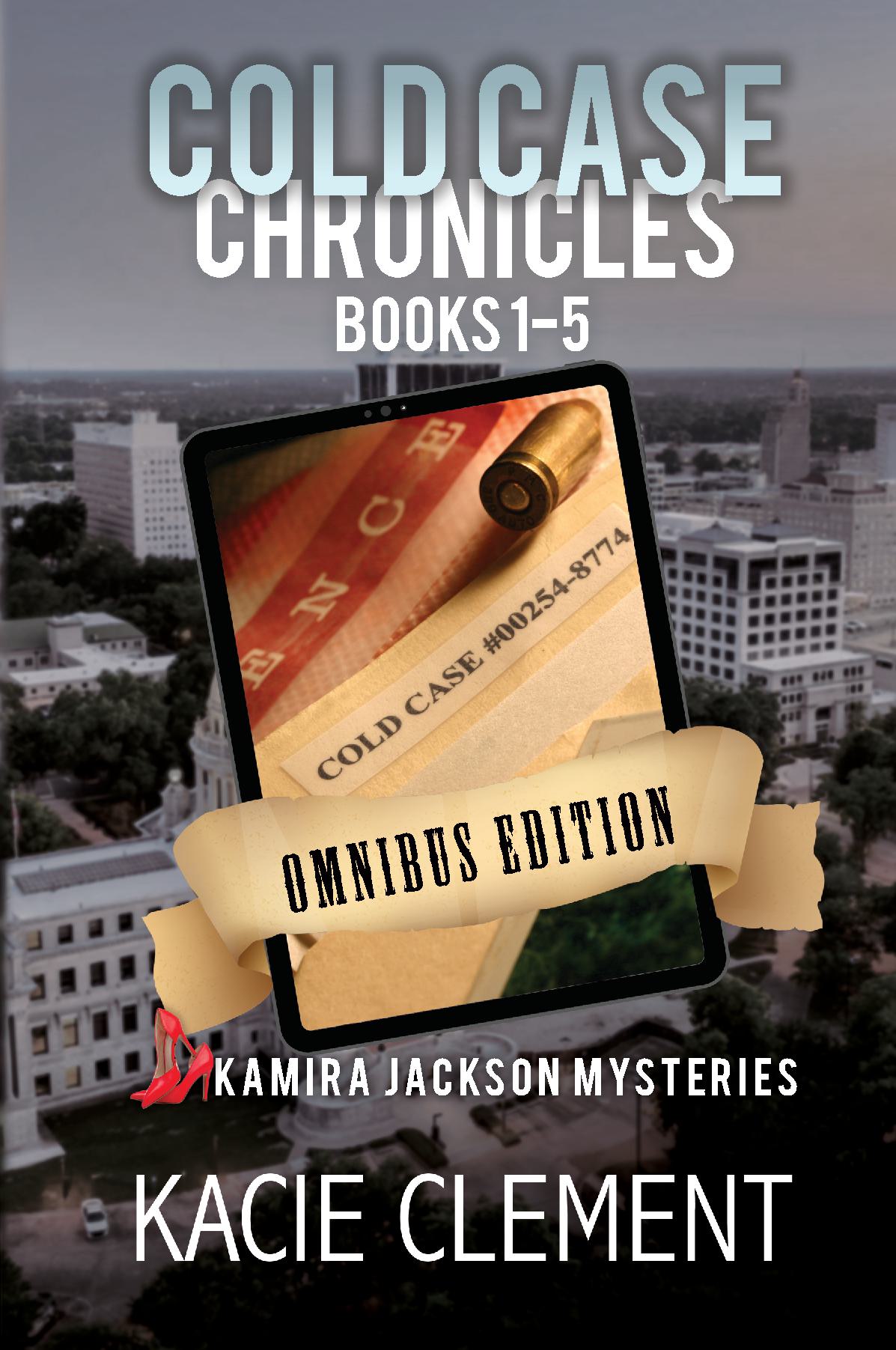 The Cold Case Chronicles Omnibus Edition