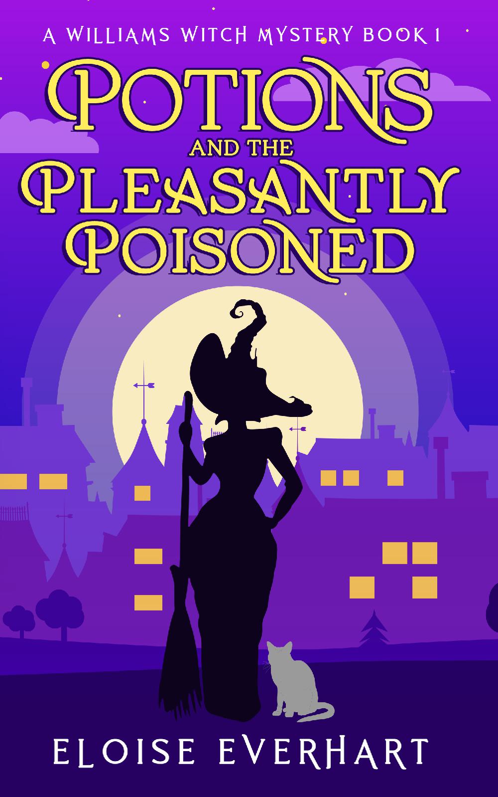Potions and the Pleasantly Poisoned