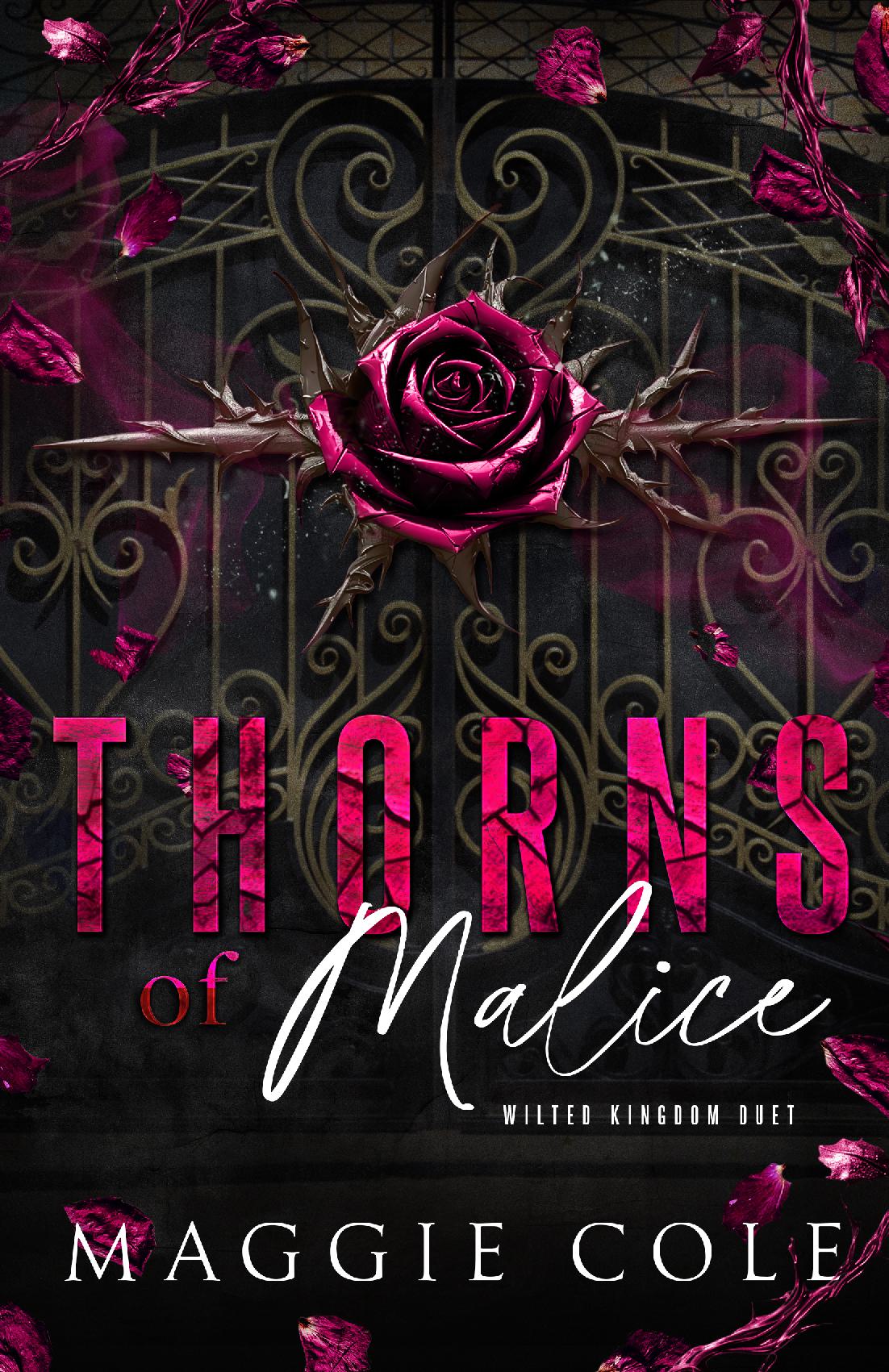 Thorns of Malice (Discreet Paperback)