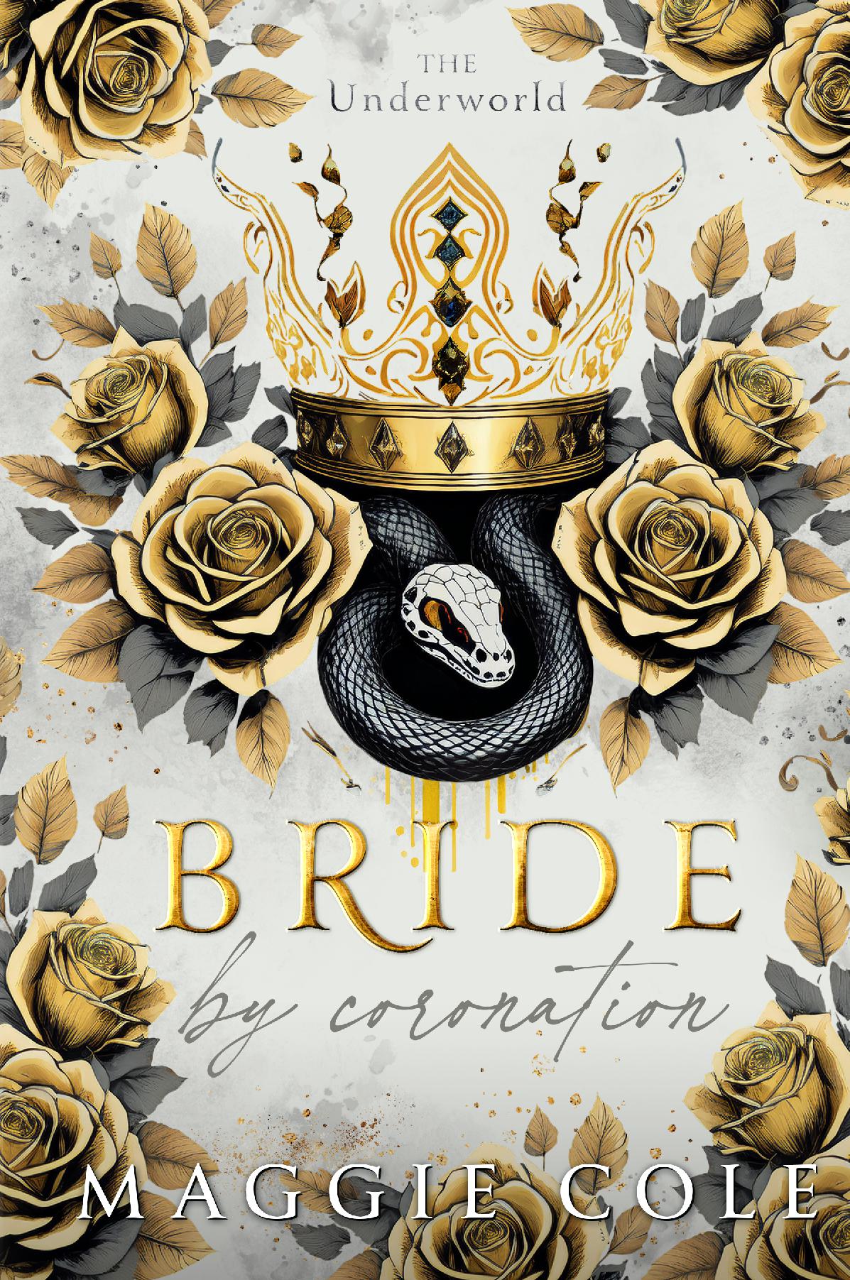 Bride By Coronation