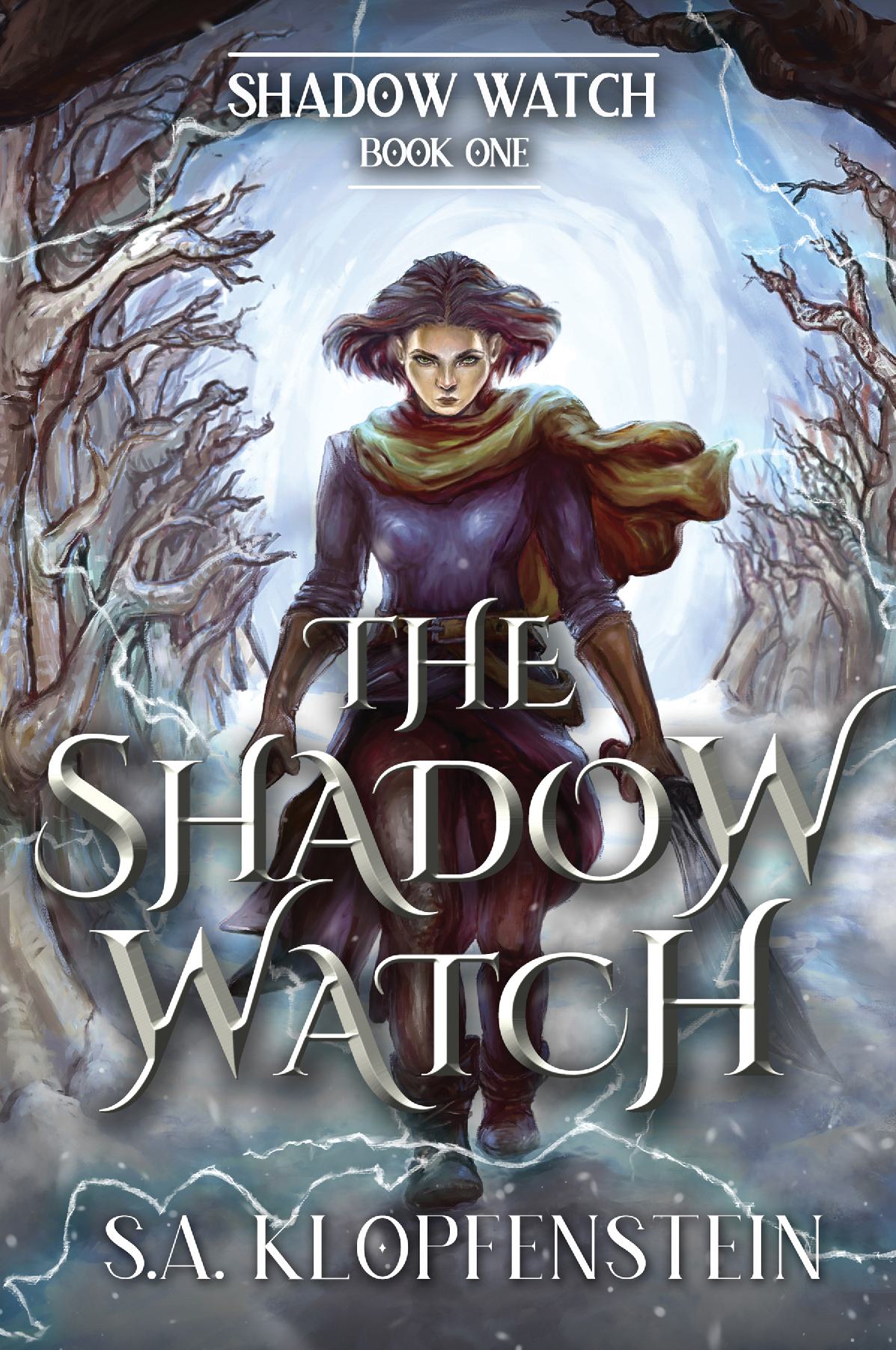The Shadow Watch