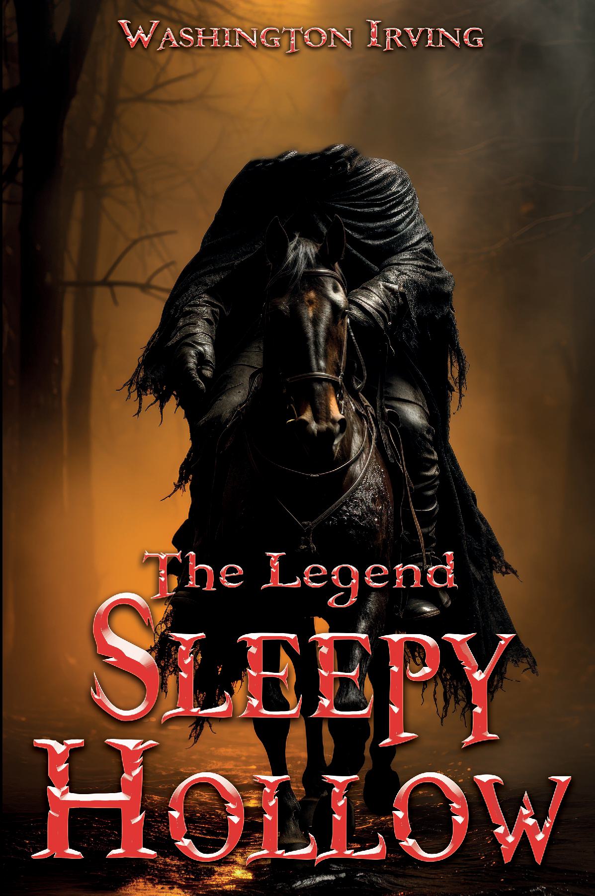 The legend Of Sleepy Hollow