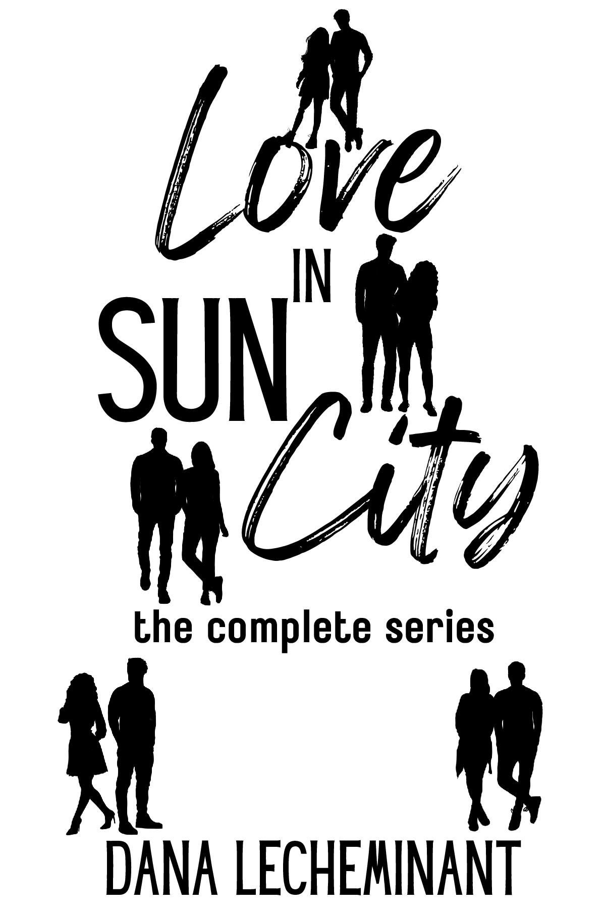 Love in Sun City Special Edition Omnibus