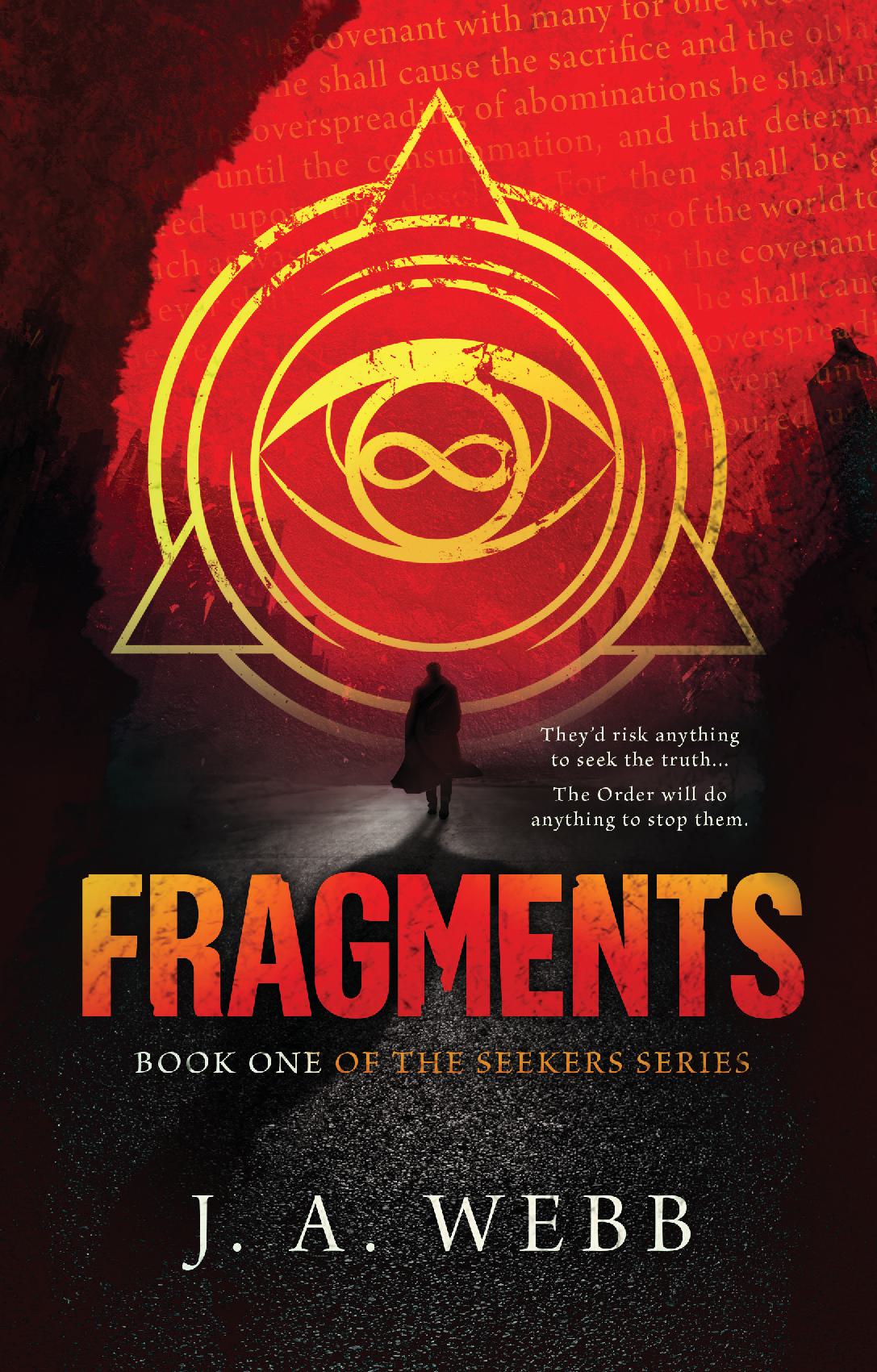 Fragments - Book One of The Seekers Series