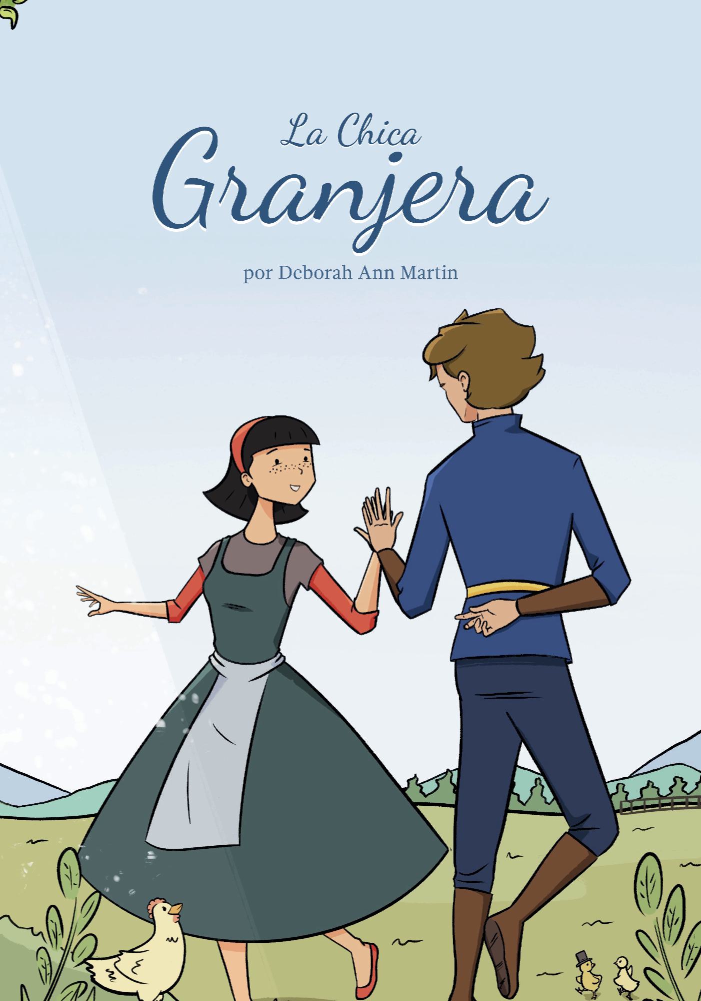 La Chica Grajera