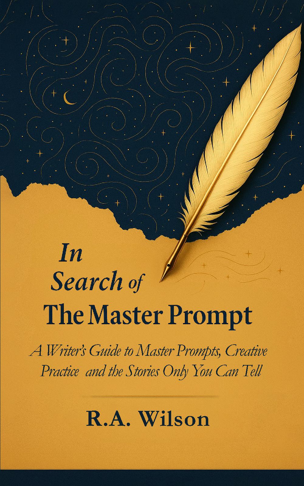 In Search of The Master Prompt
