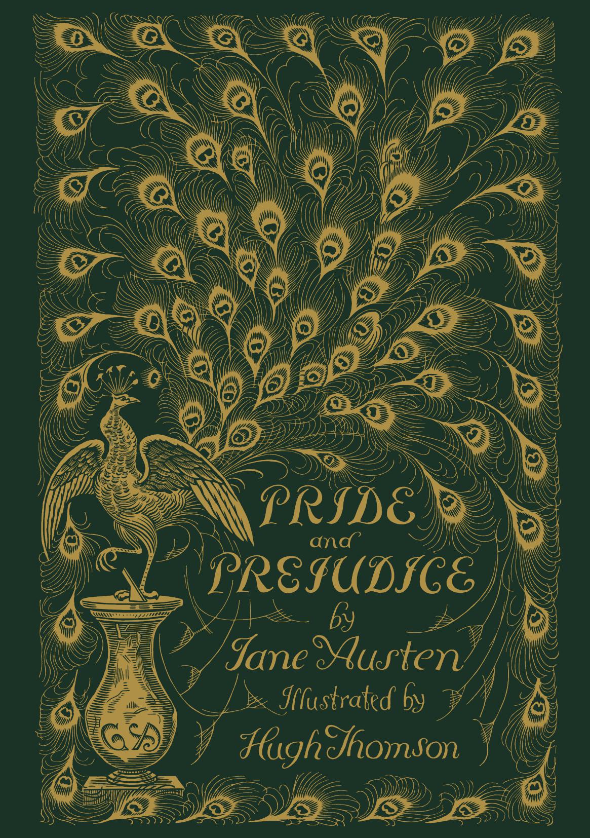 Pride and Prejudice: Peacock Edition (Truth & Tradition)
