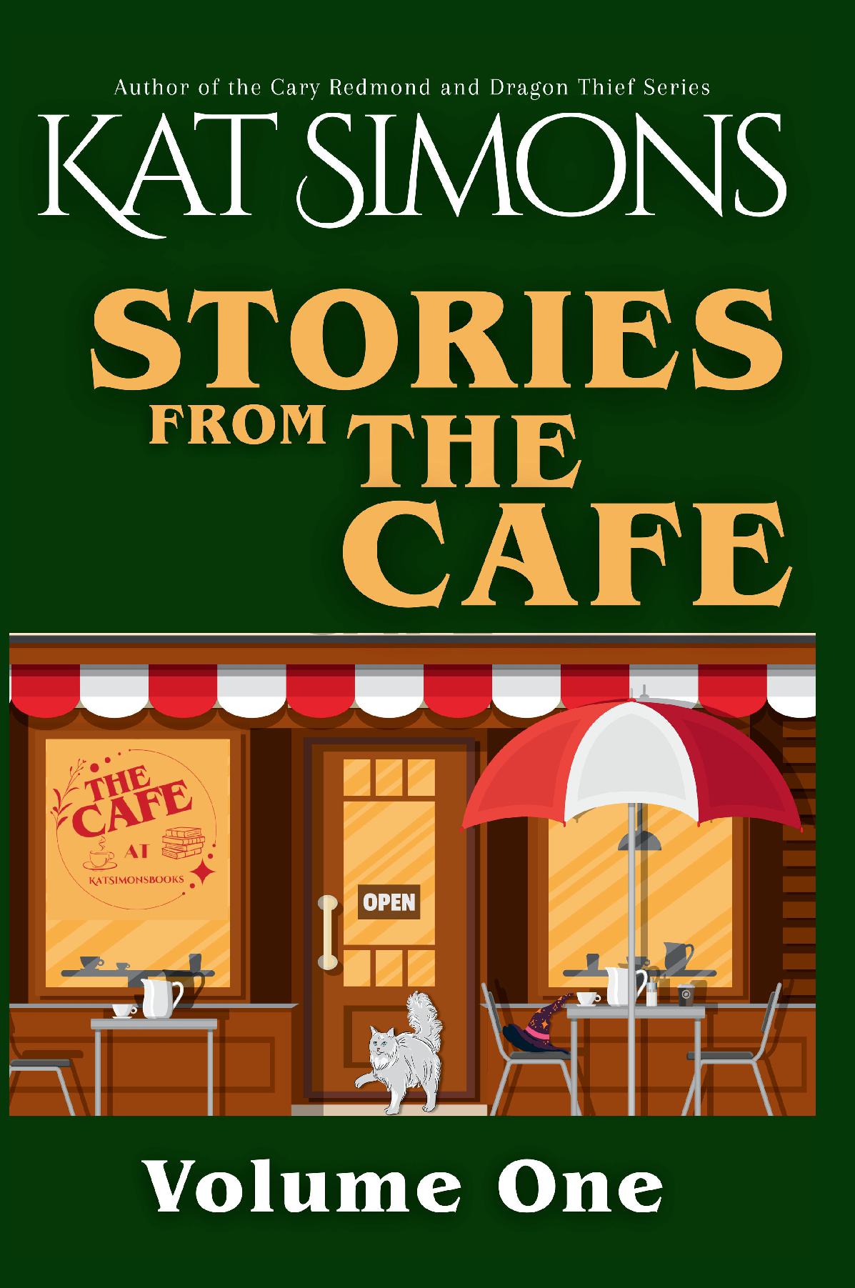 Stories from the Cafe: Volume One