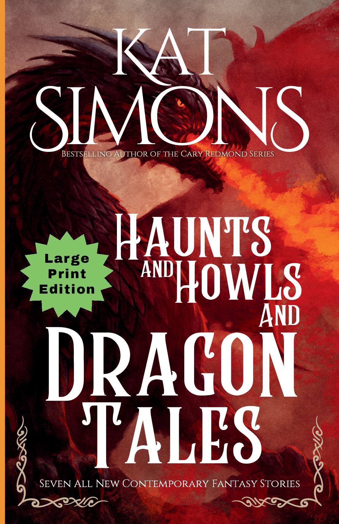 Haunts and Howls and Dragon Tales