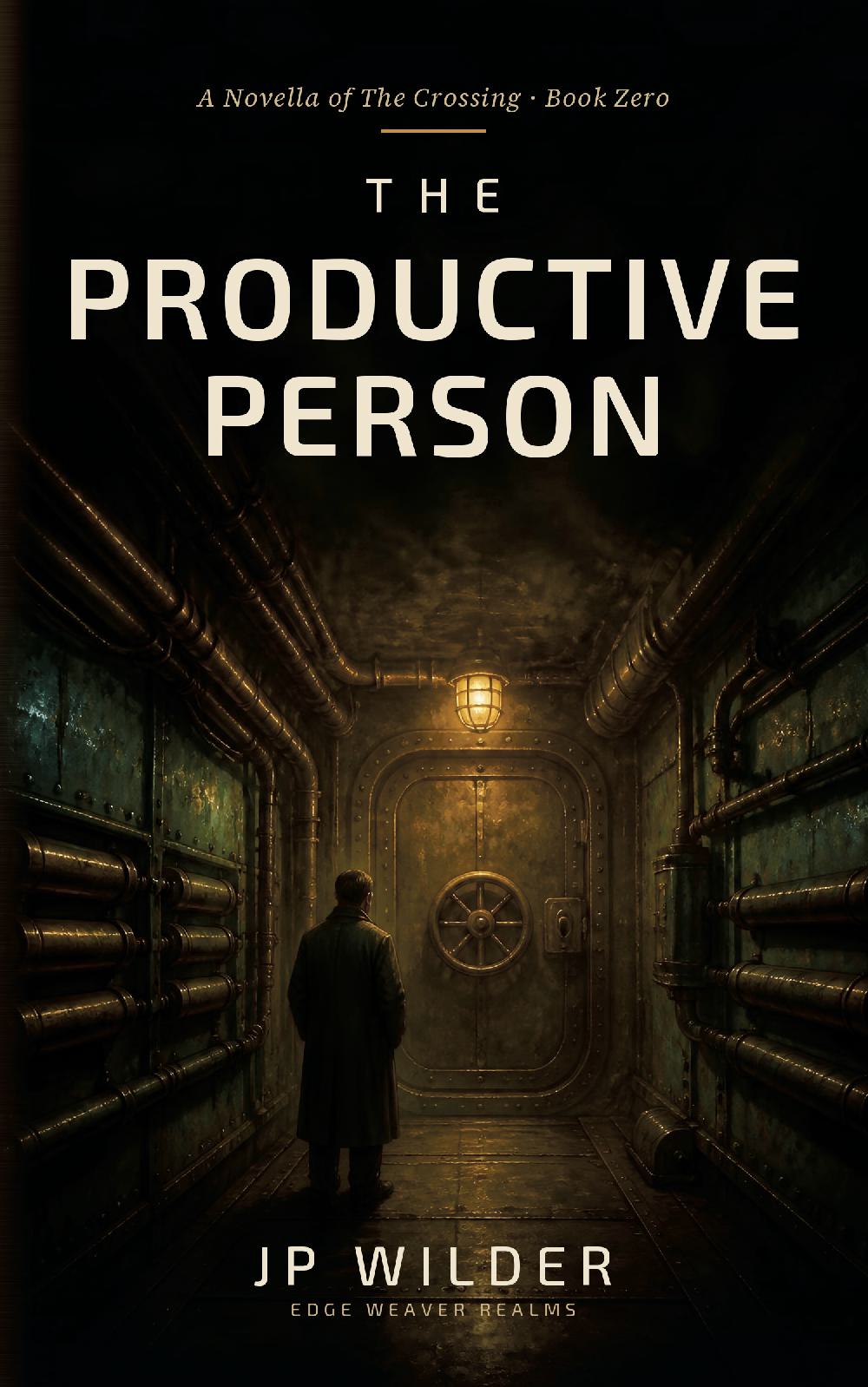 The Productive Person - A Novella of The Crossing · Book Zero