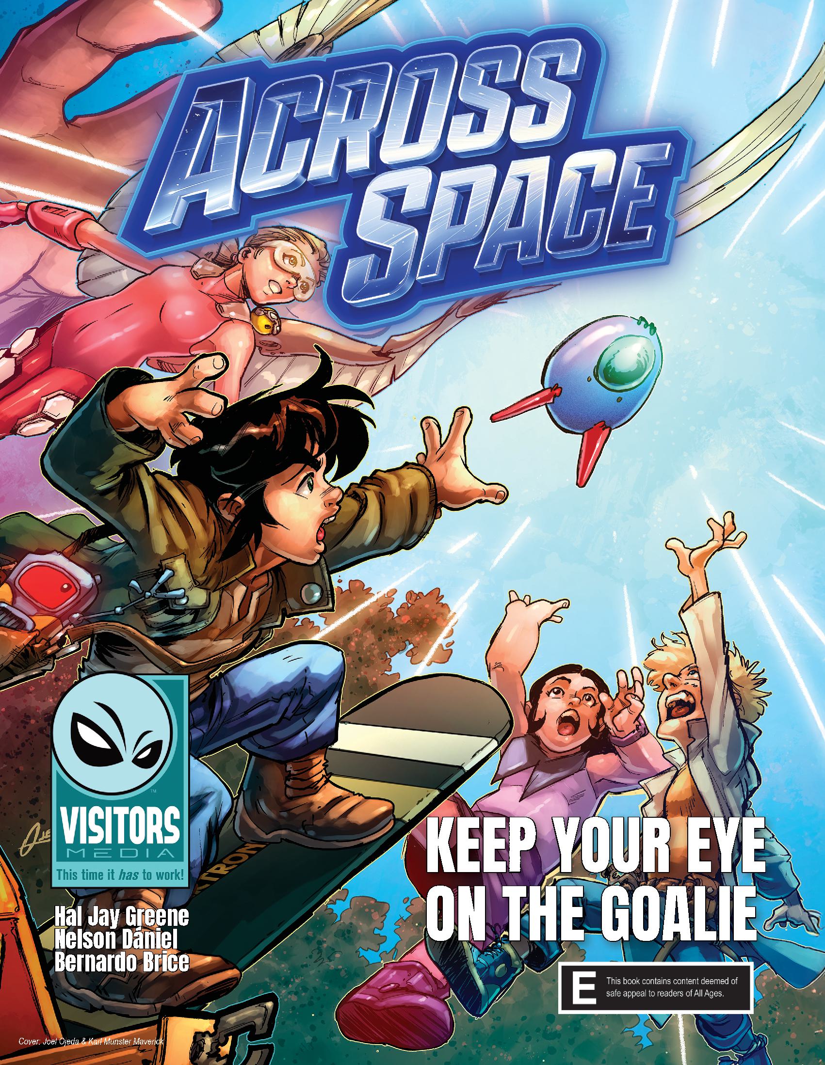 Keep Your Eye on the Goalie