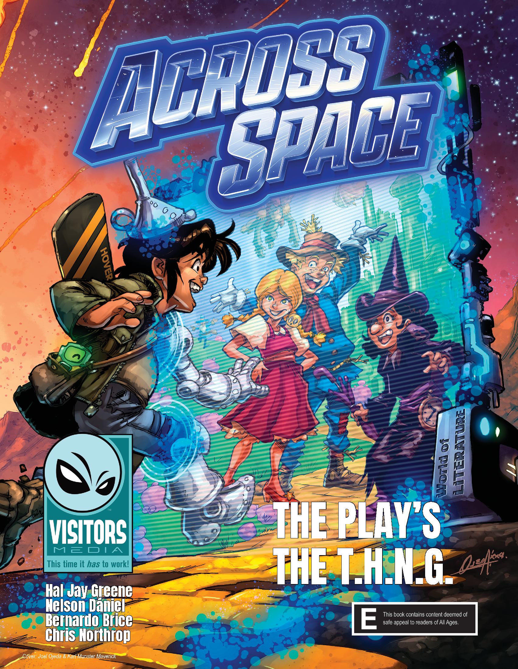 The Play's the T.H.N.G.