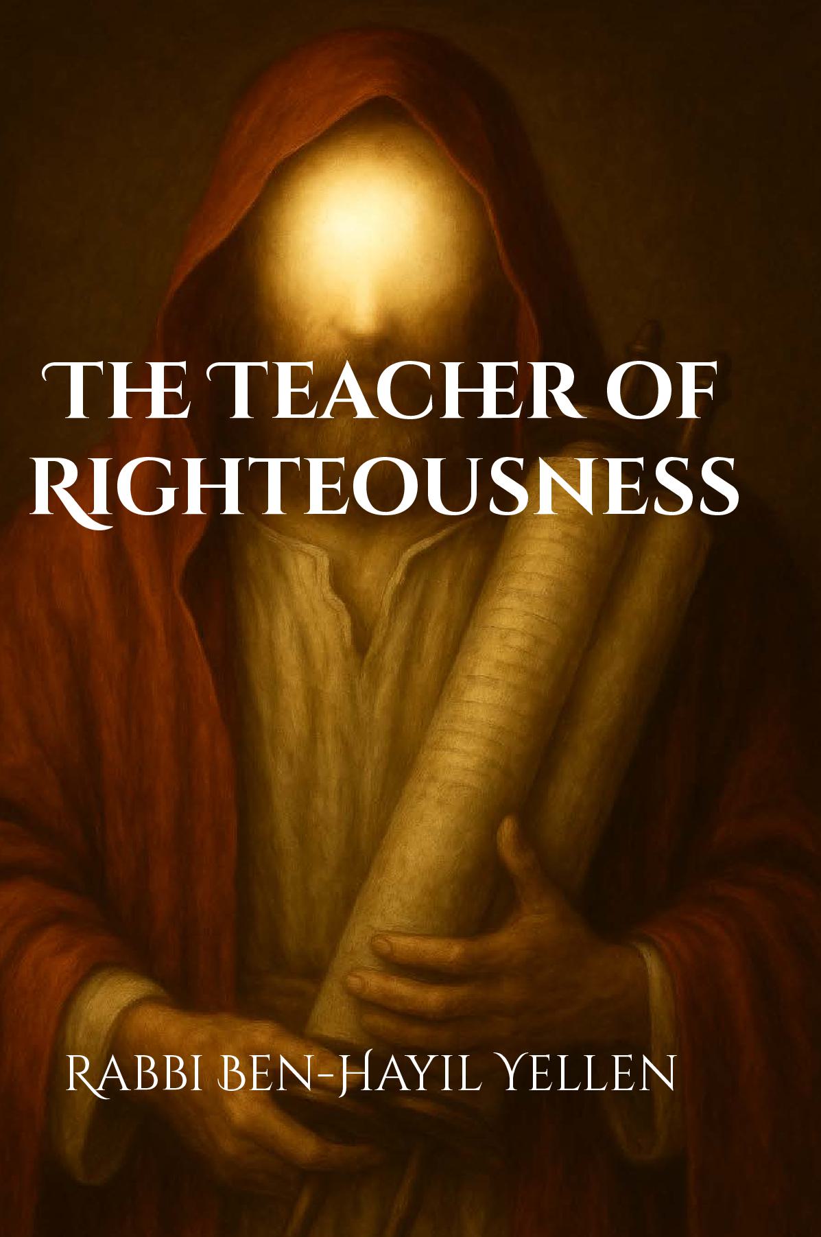 The Teacher of Righteousness