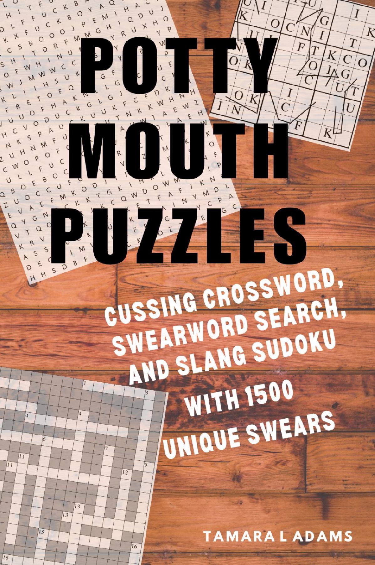 Potty Mouth Puzzles