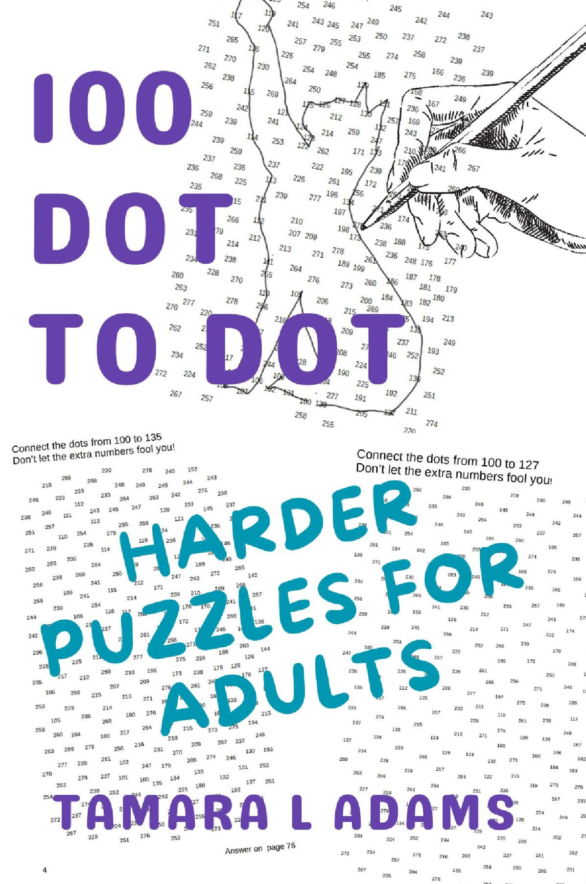 100 Dot to Dot