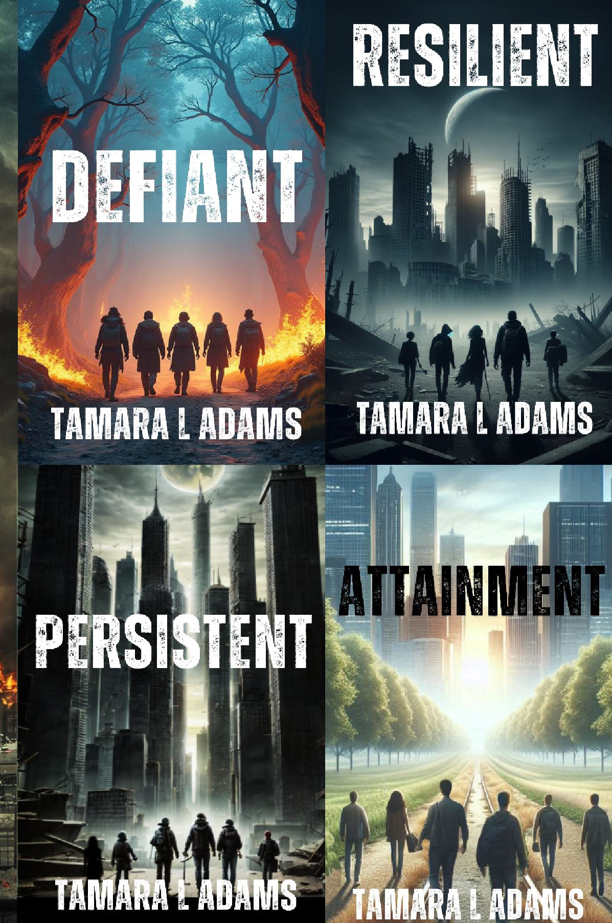 Defiant Omnibus