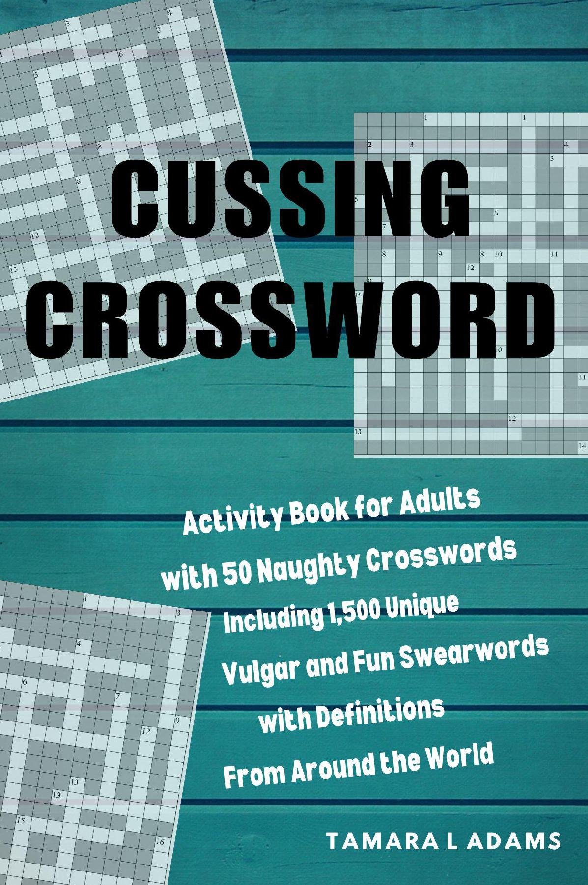 Cussing Crossword