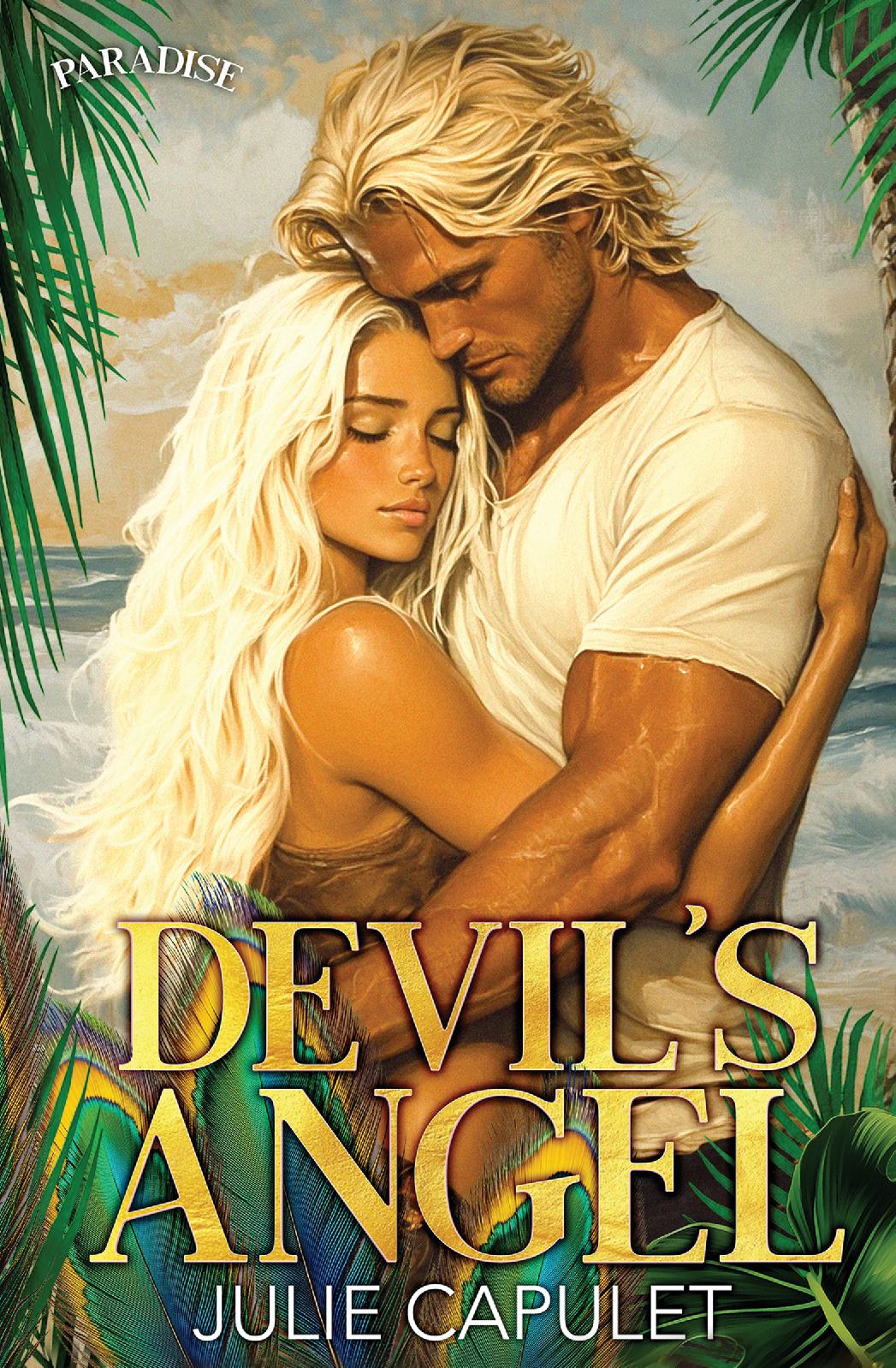 Devil's Angel: Special Edition Paperback