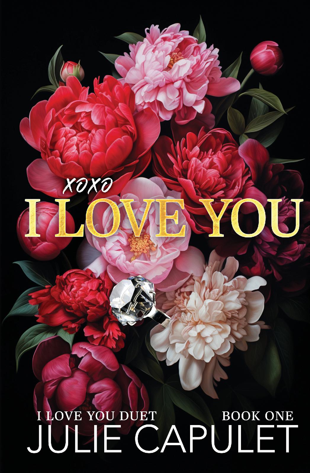 XOXO I Love You