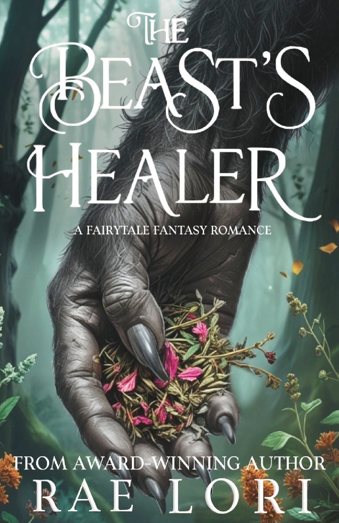 The Beast's Healer (Hamlia Tales Book 1)