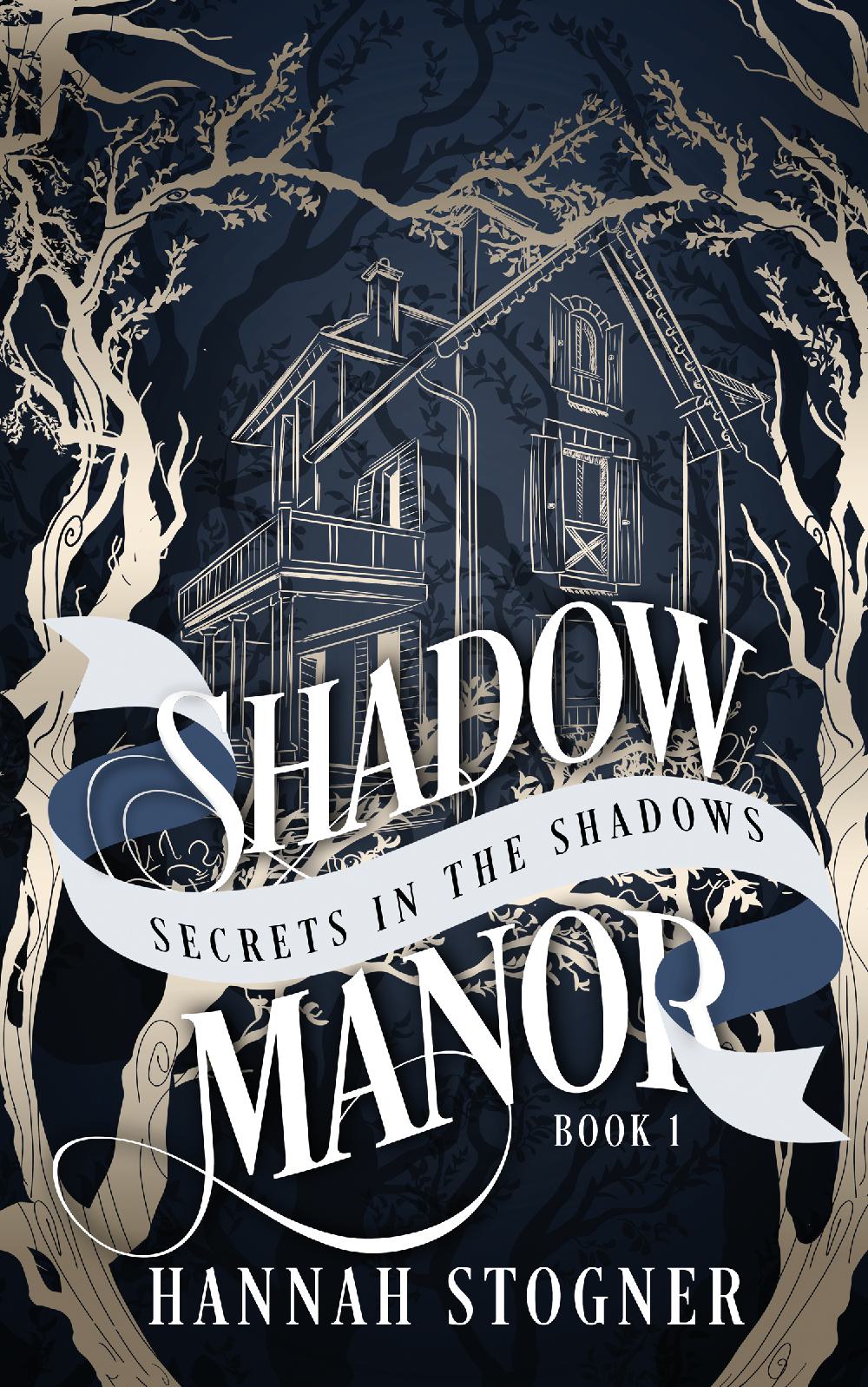 Shadow Manor: Secrets in the Shadows