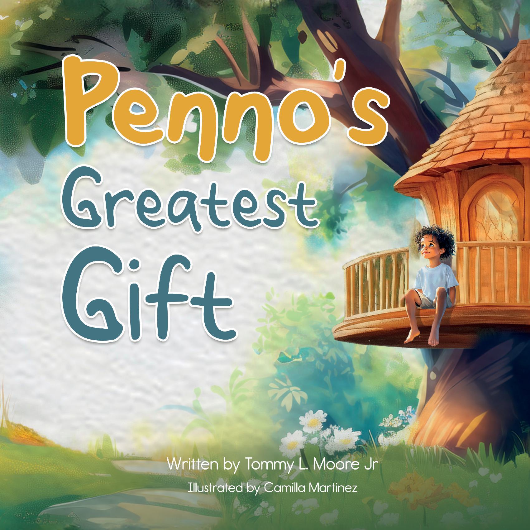 Penno's Greatest Gift