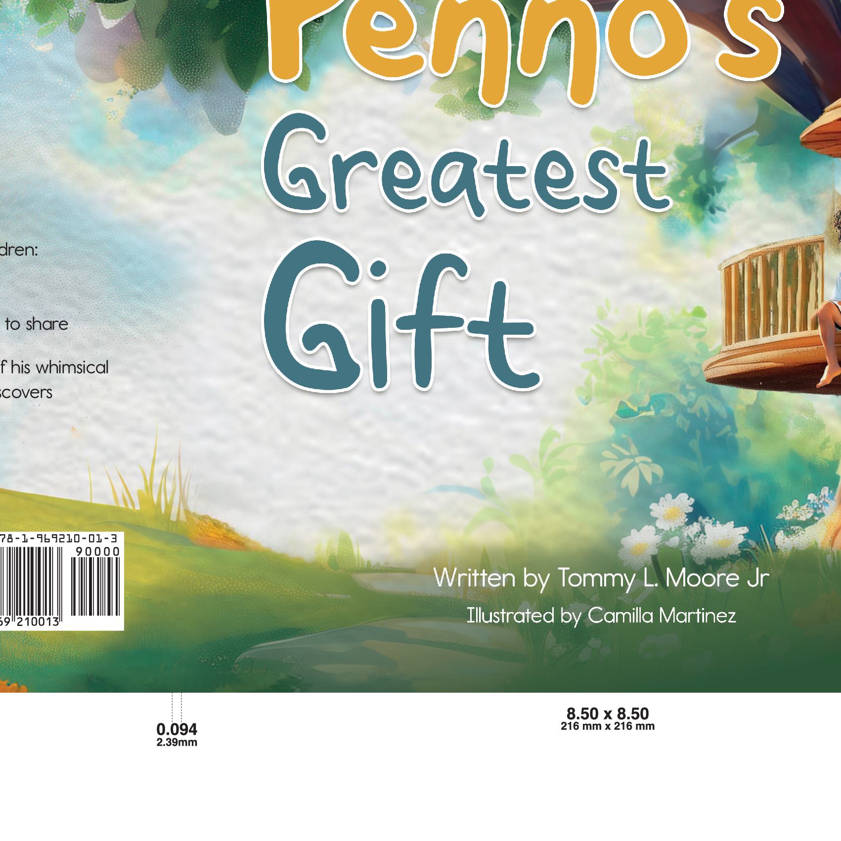 Penno's Greatest Gift