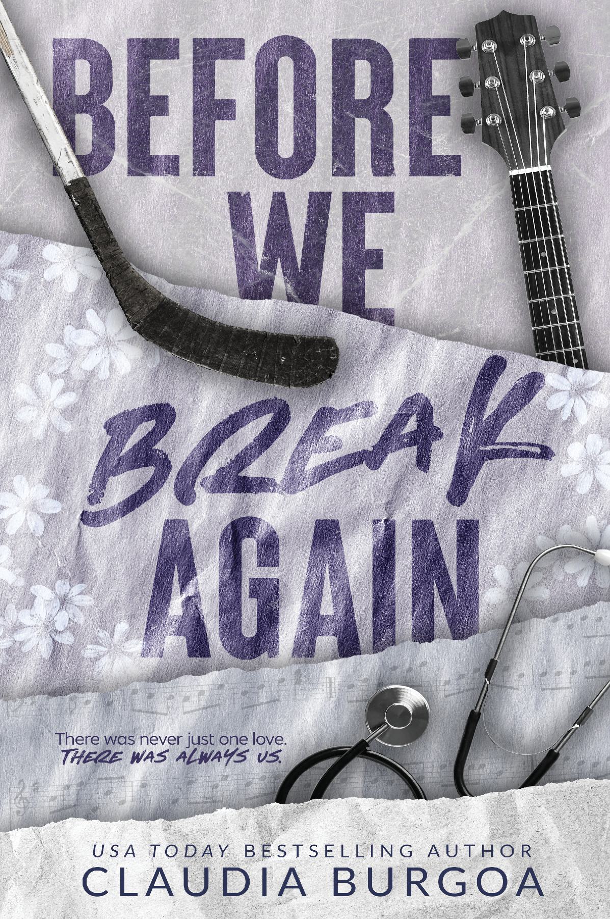 Before We Break Again