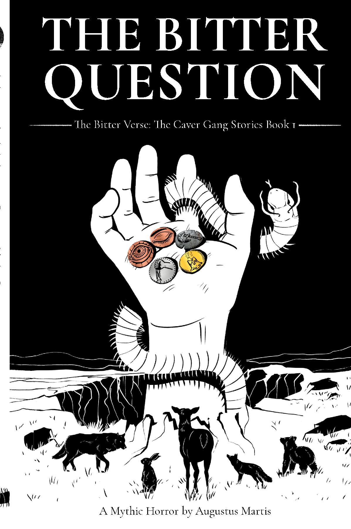 The Bitter Question: The Caver Gang Series Book 1