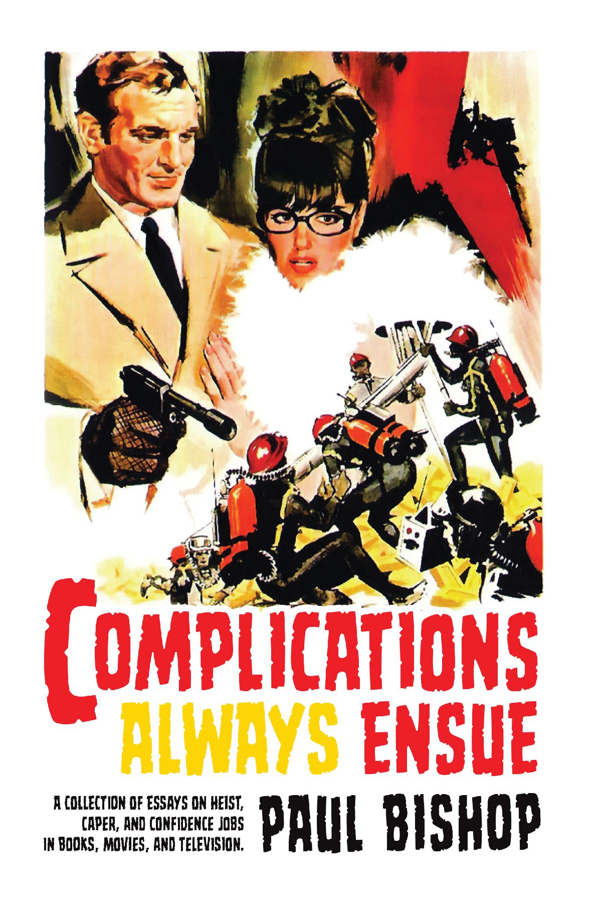 Complications Always Ensue HC Color