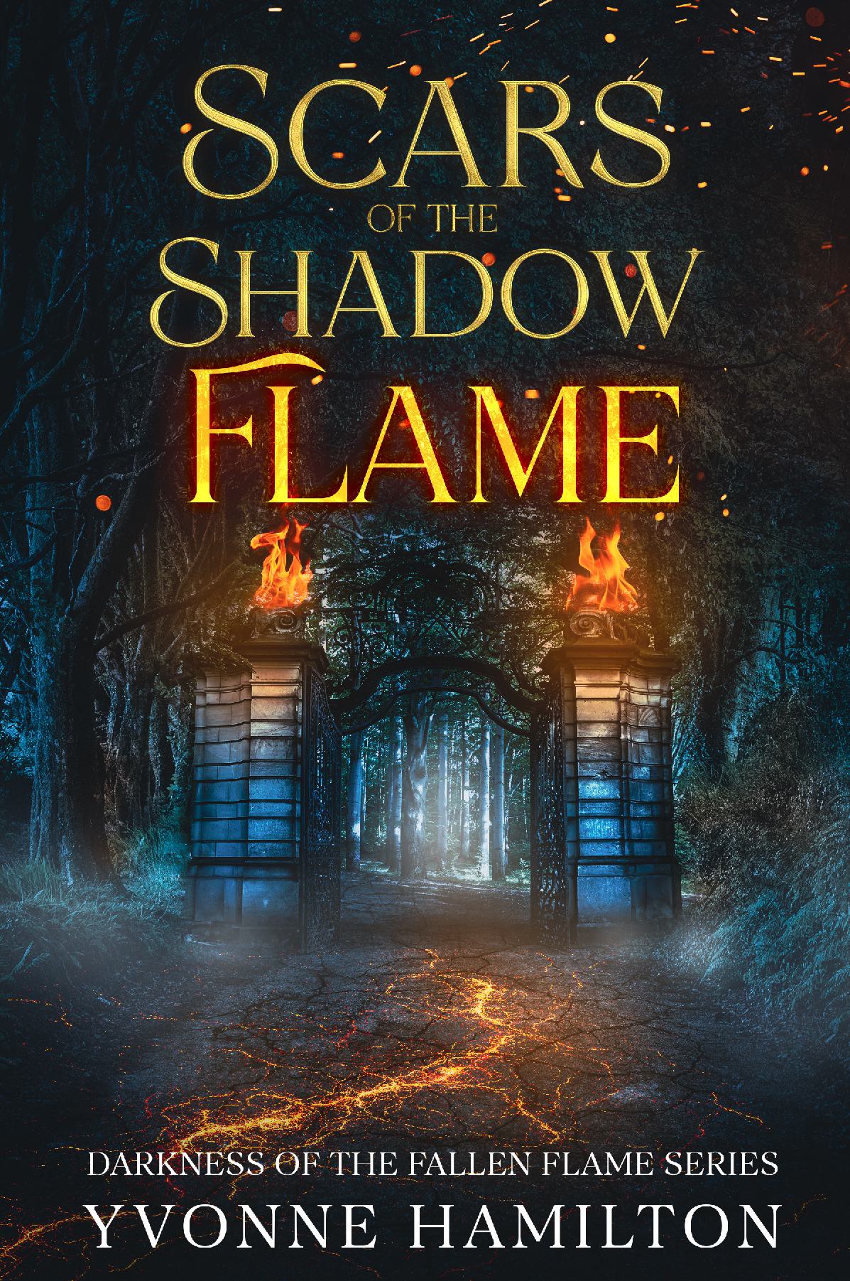 Scars of the Shadow Flame: Darkness of the Fallen Flame Series
