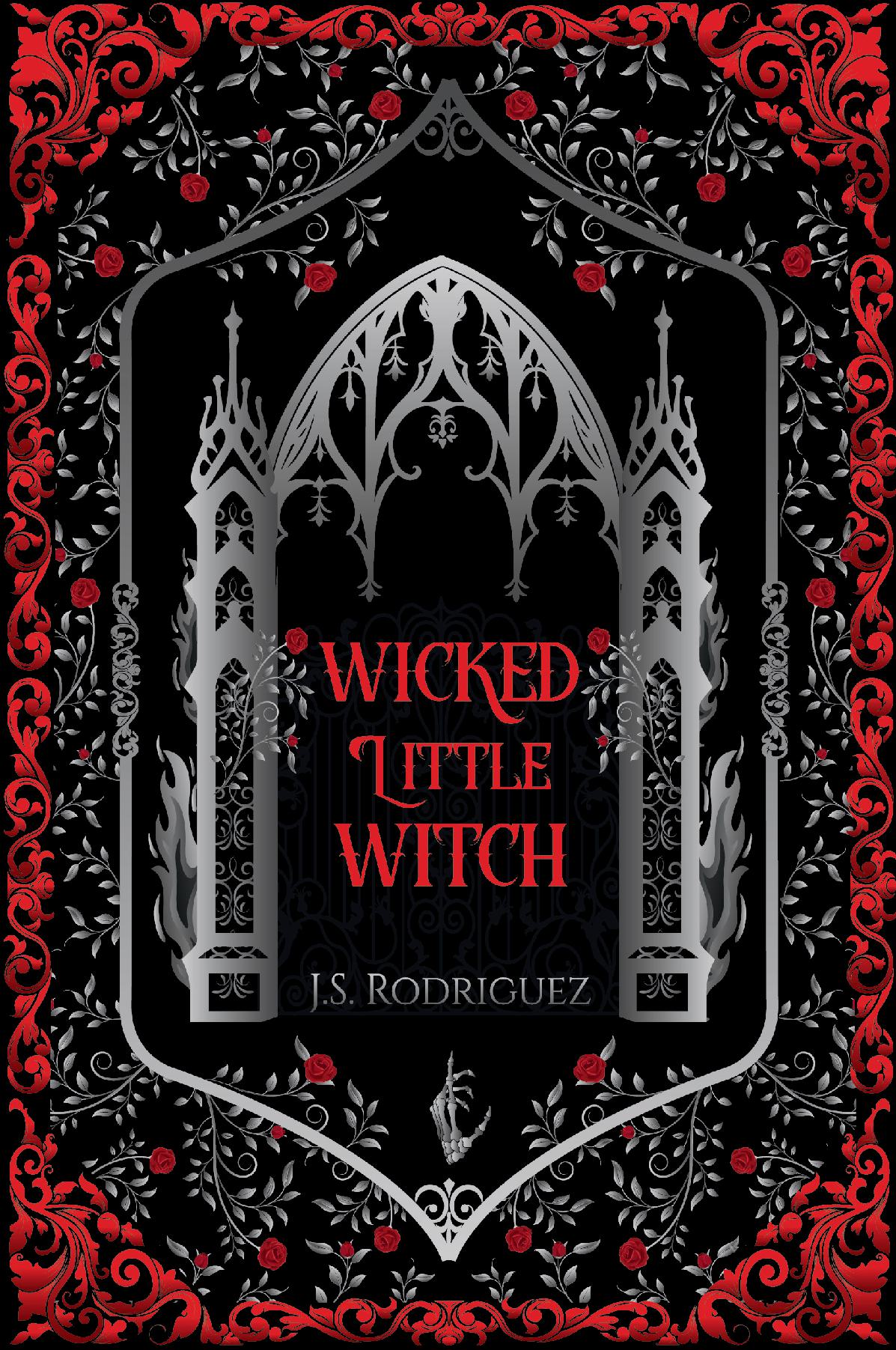 Wicked Little Witch