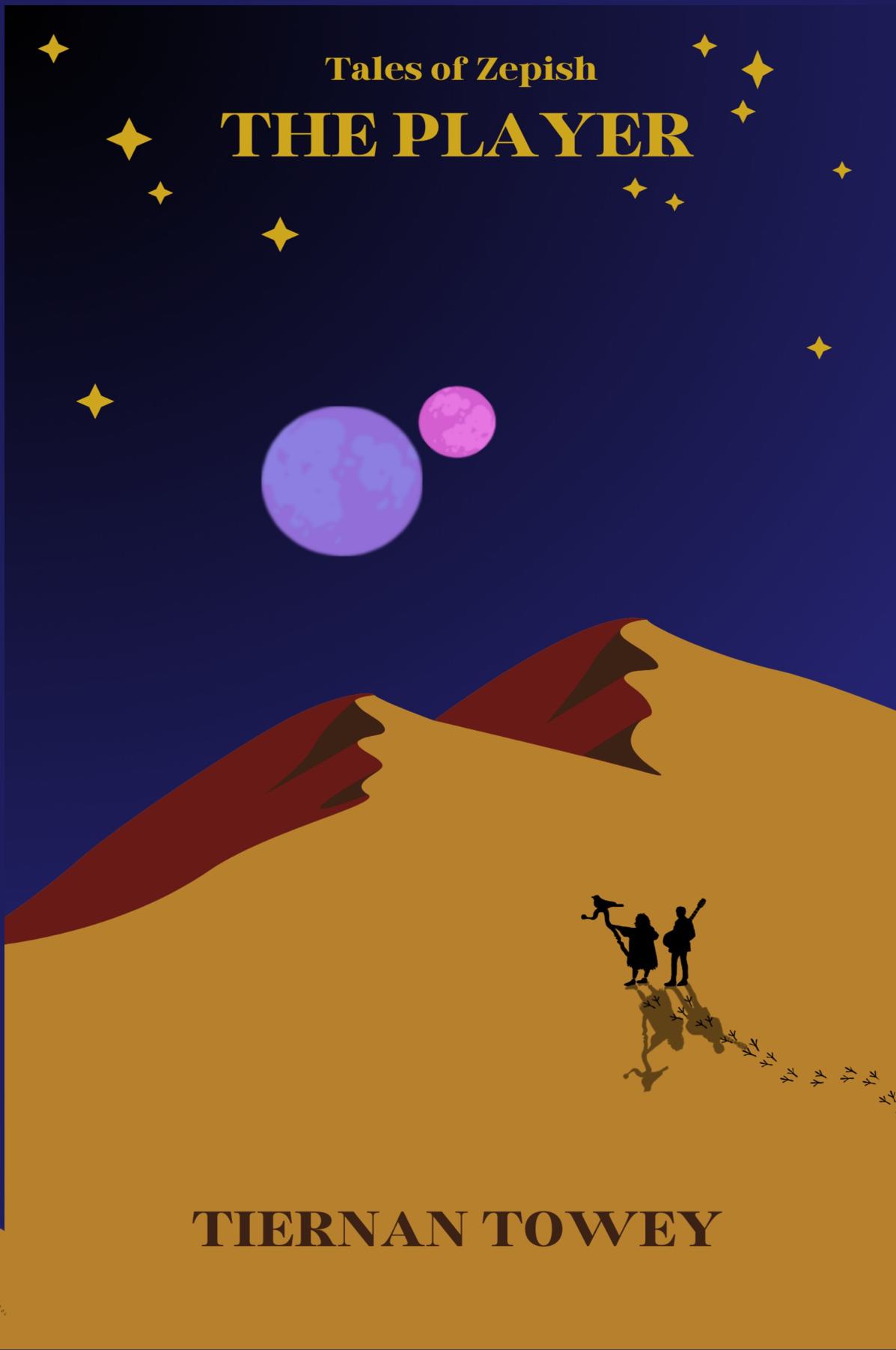 The Player: Tales of Zepish