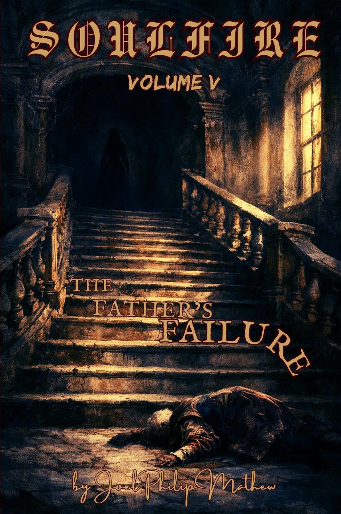 Soulfire: Volume V: The Father's Failure
