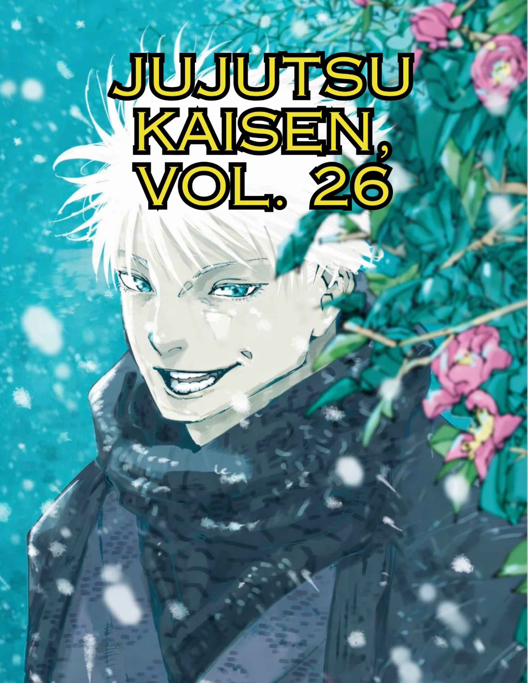 Jujutsu Kaisen, Vol. 26