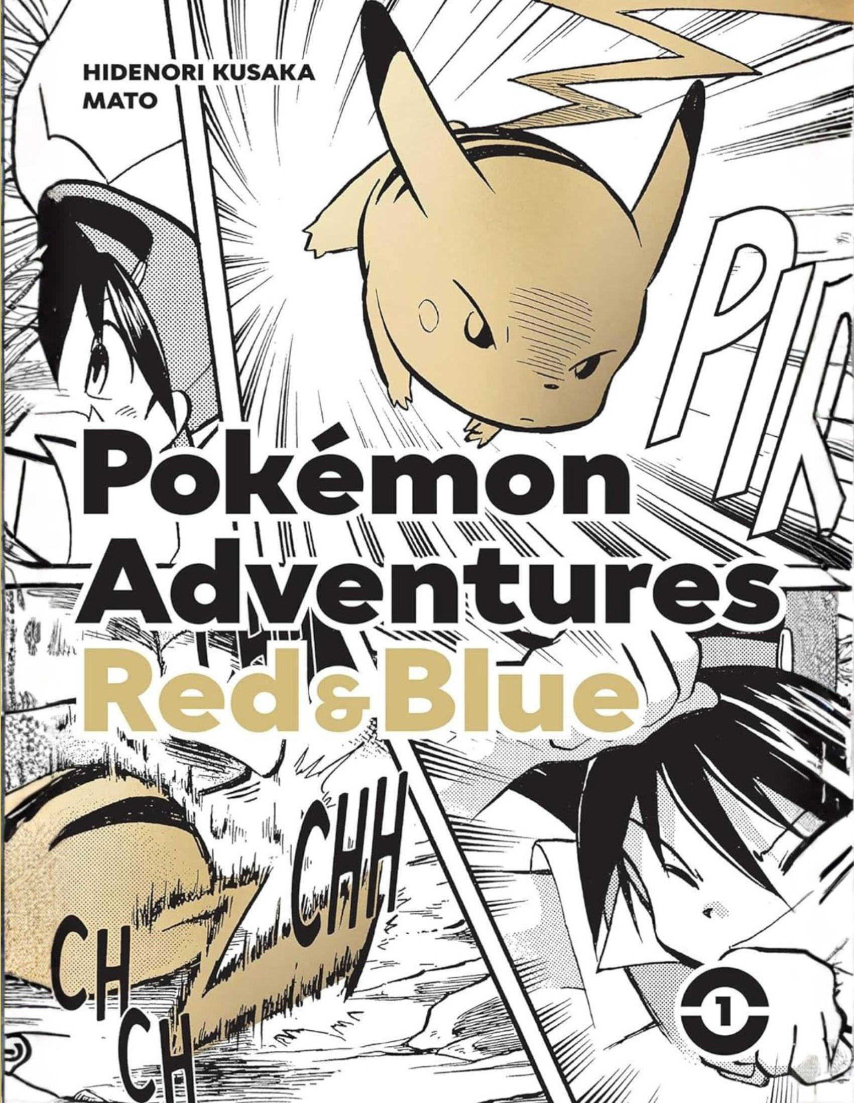 Pokémon Adventures