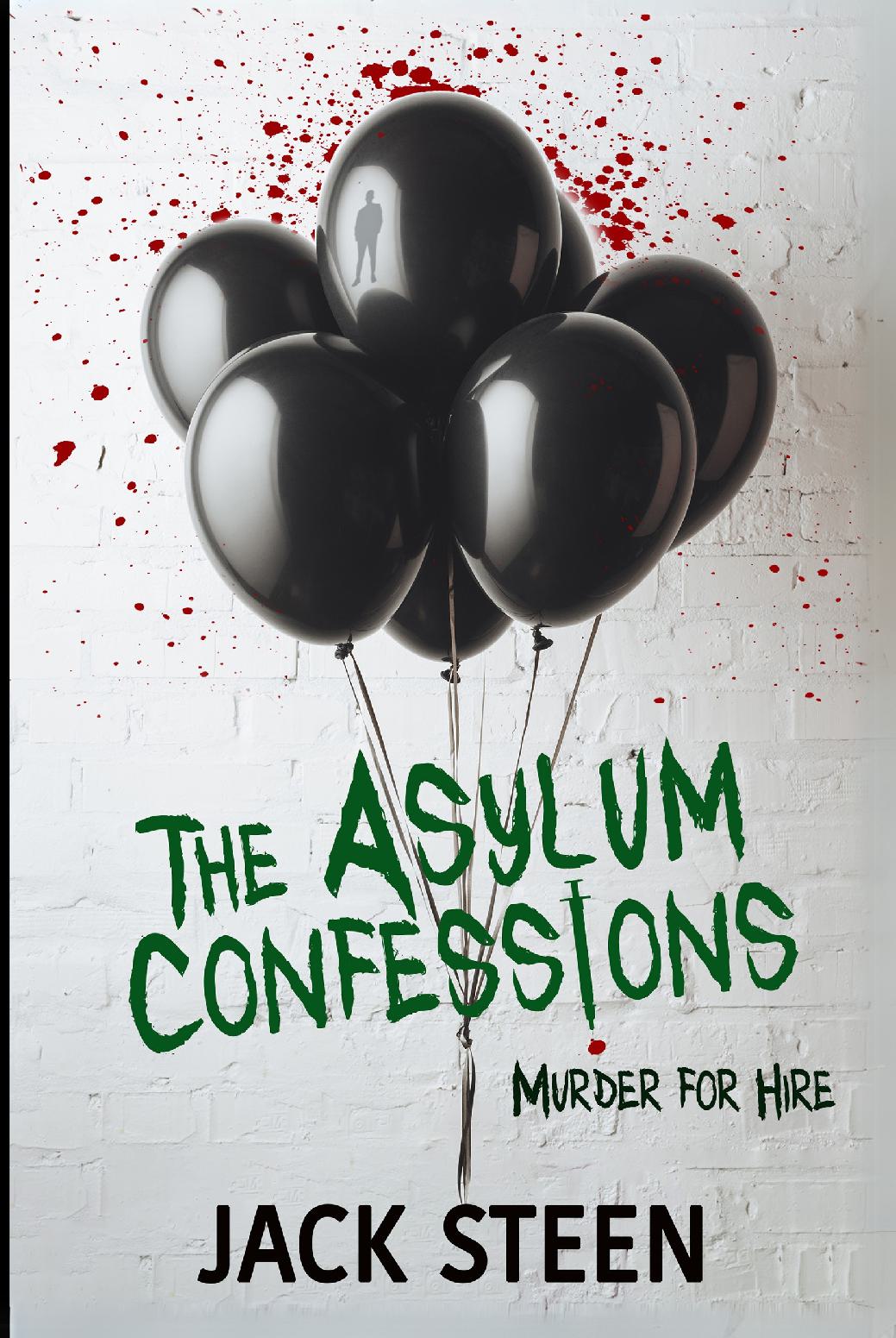 The Asylum Confessions: Murder for Hire